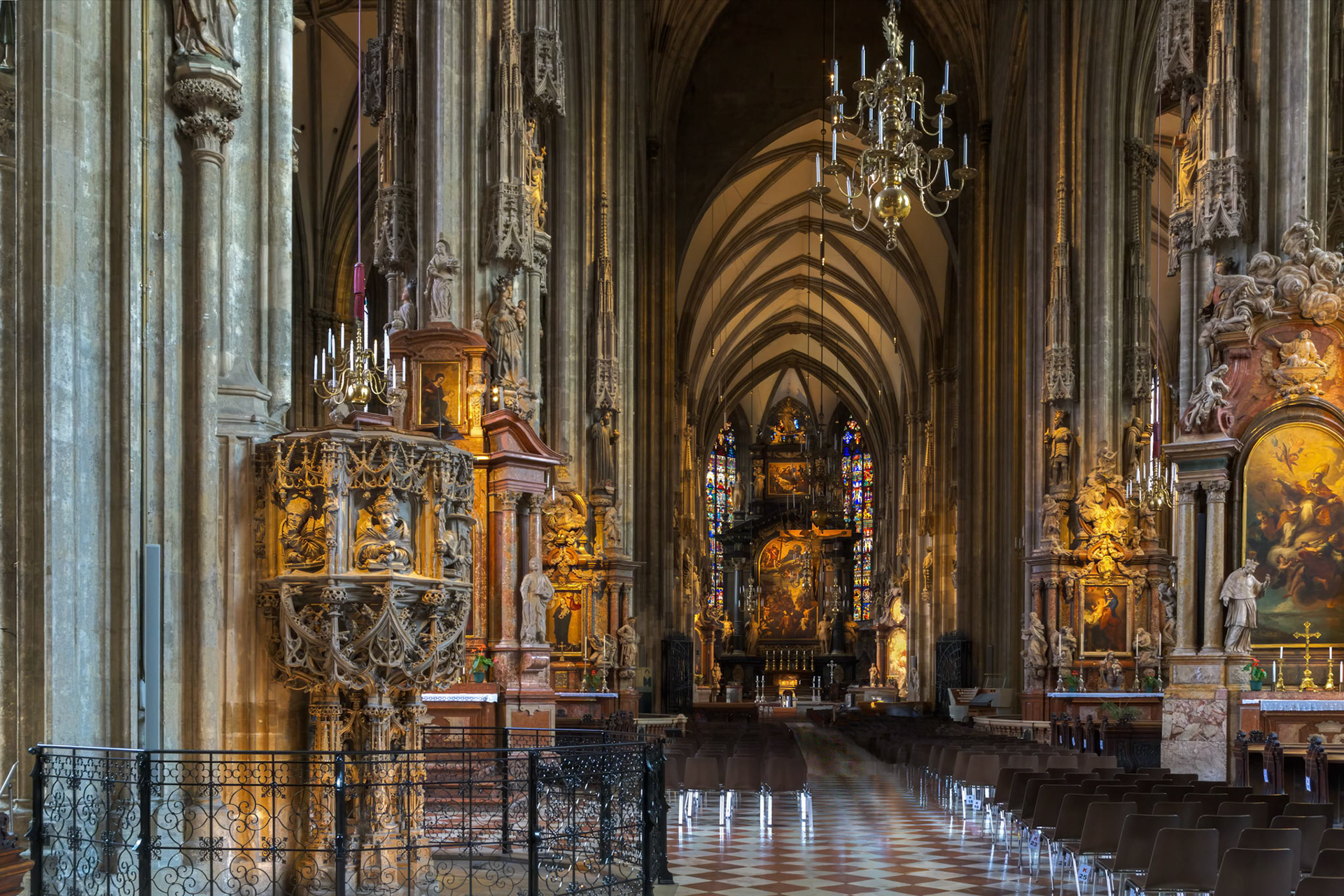 St. Stephan's Cathedral