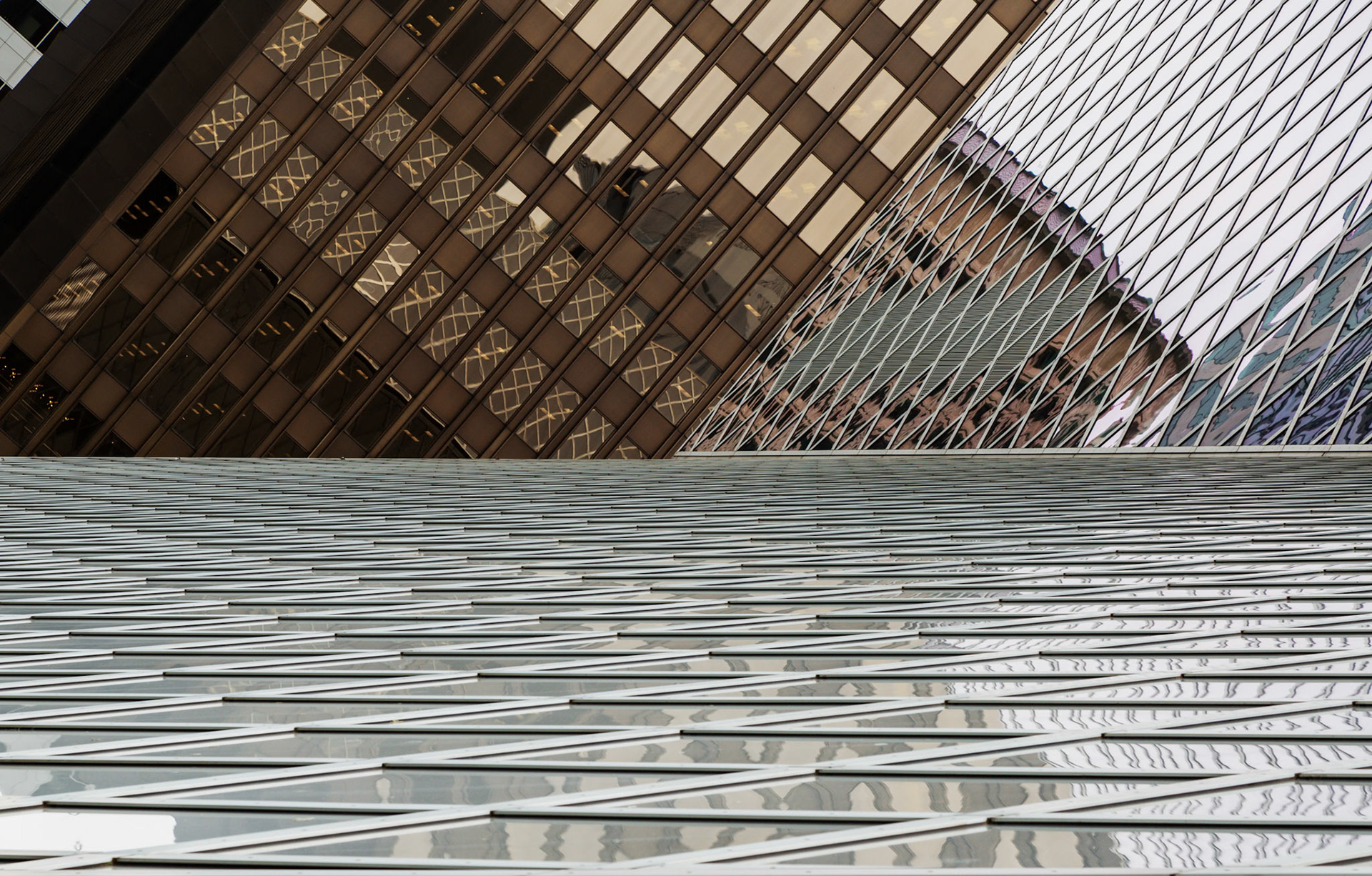 Architectural Abstract #1