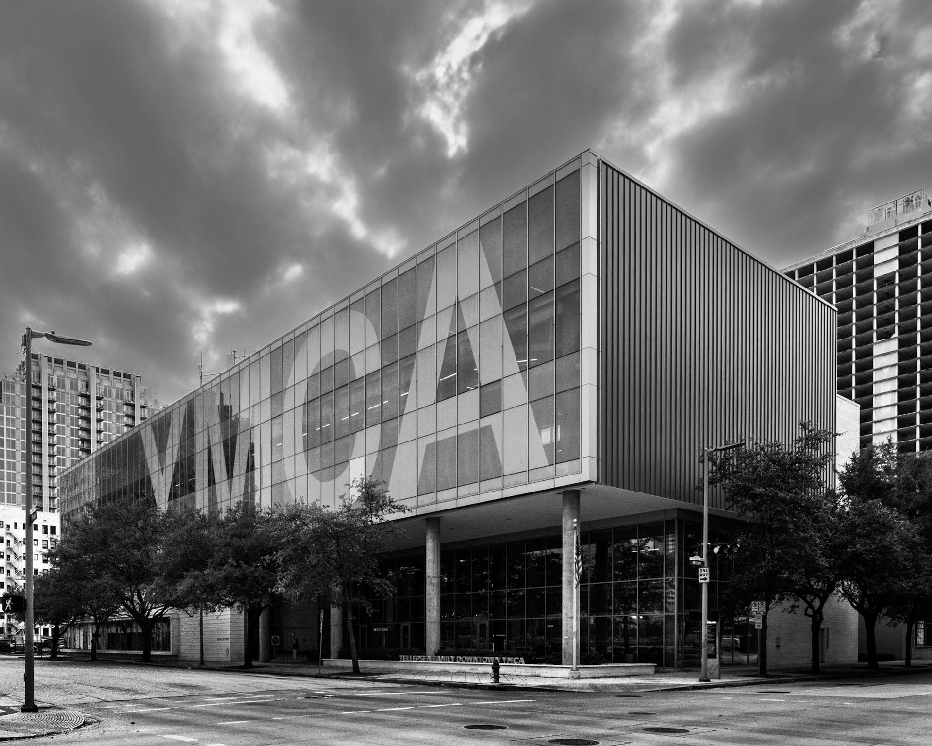 Tellepsen Family Downtown YMCA