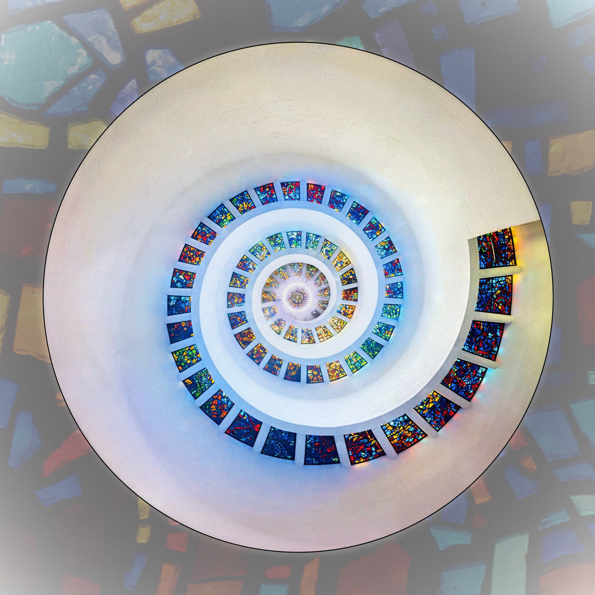 The Glory Window