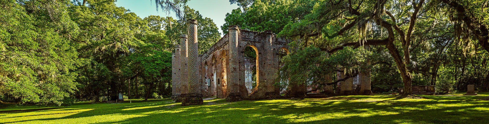 Prince William's Parish Church (Sheldon Church)