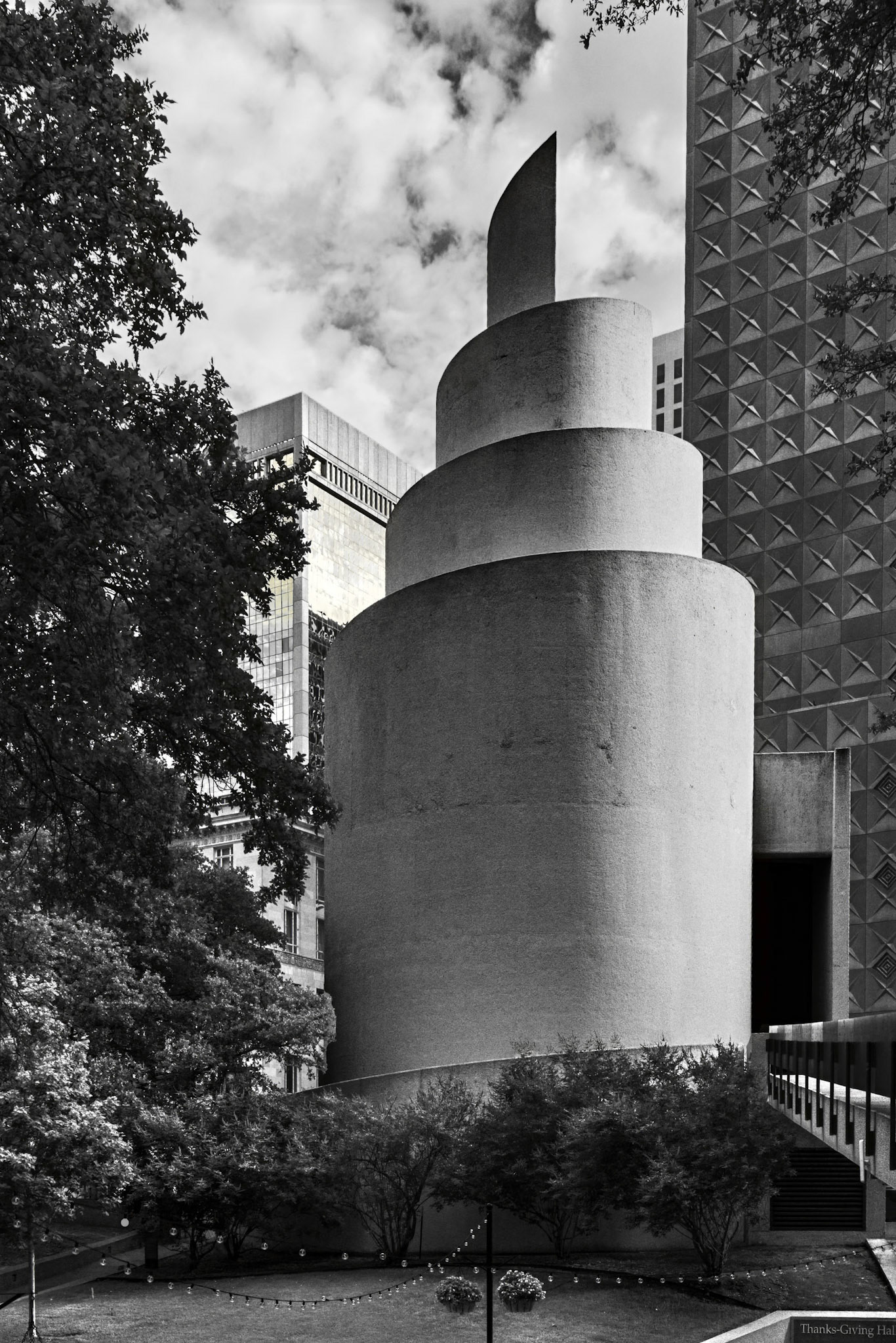 Tower Of Thanks