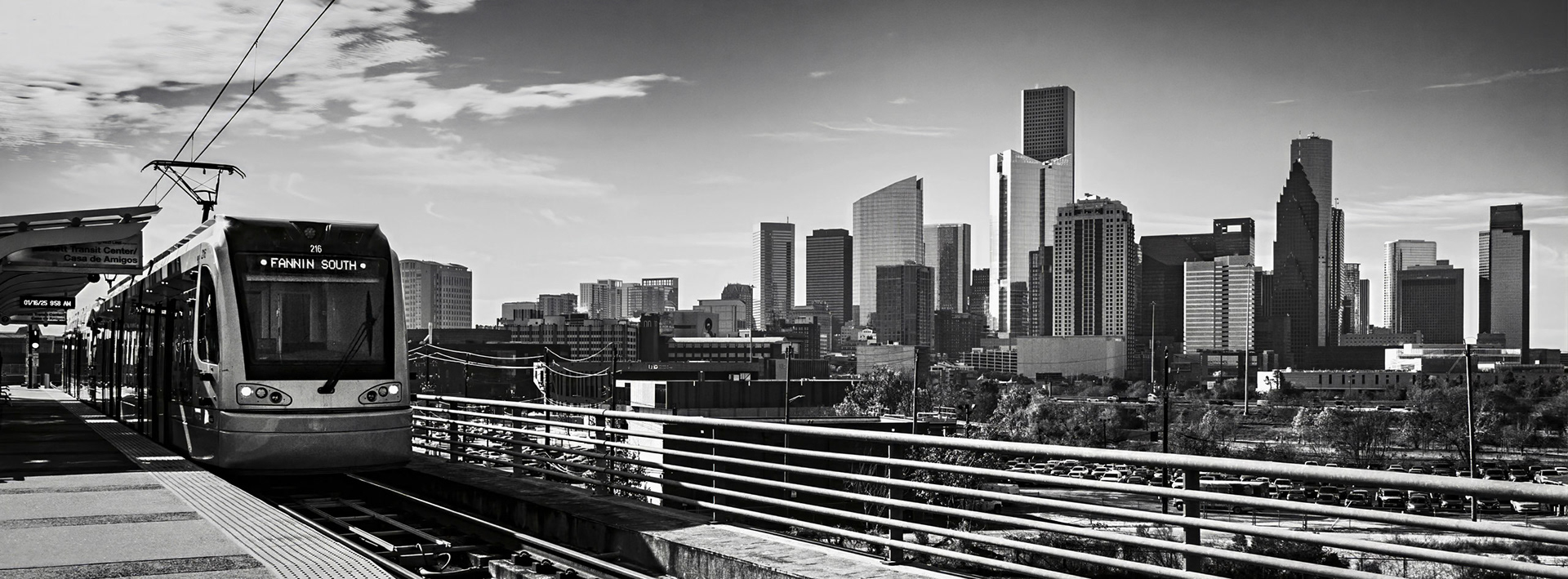 The City Beckons
