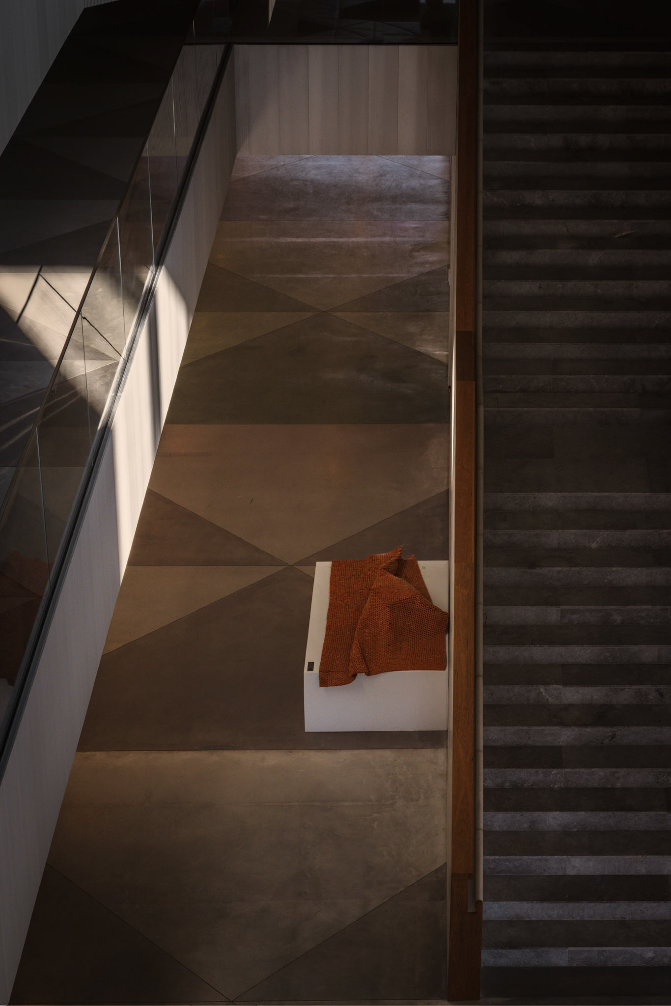 "Life Line" By The Stairs