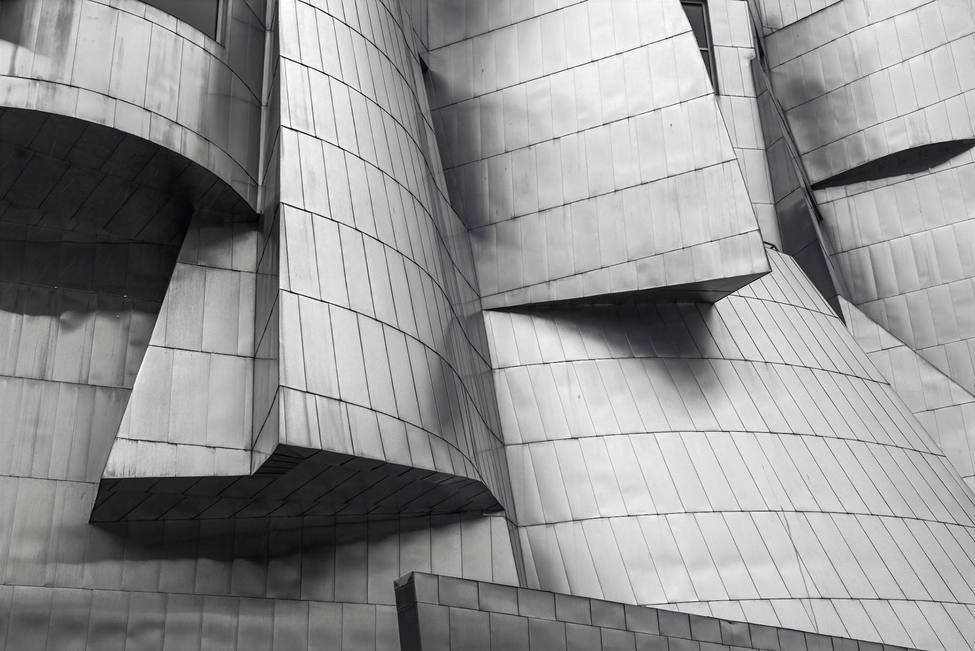 Gehry's Whisper