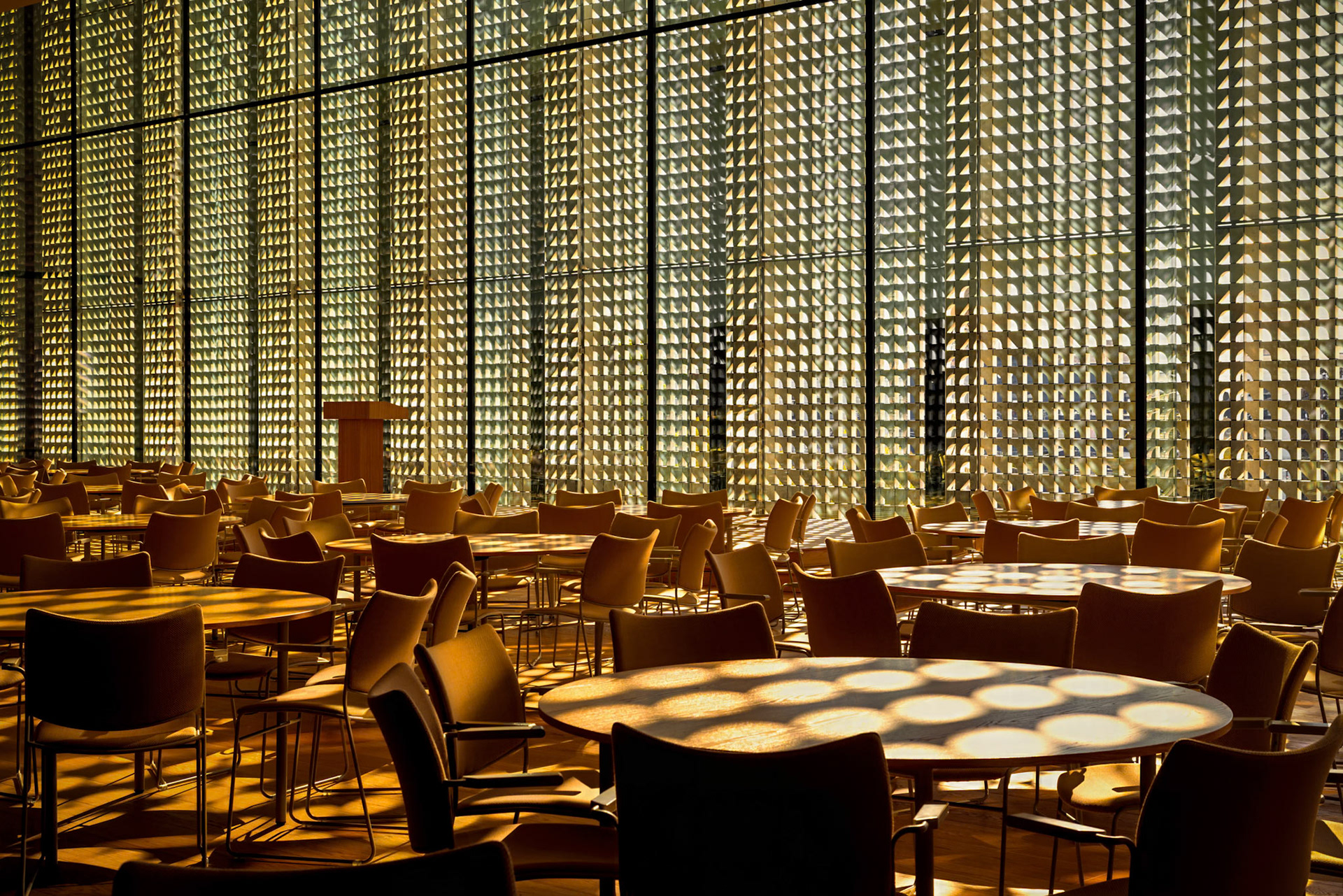 Waiting For The Gathering