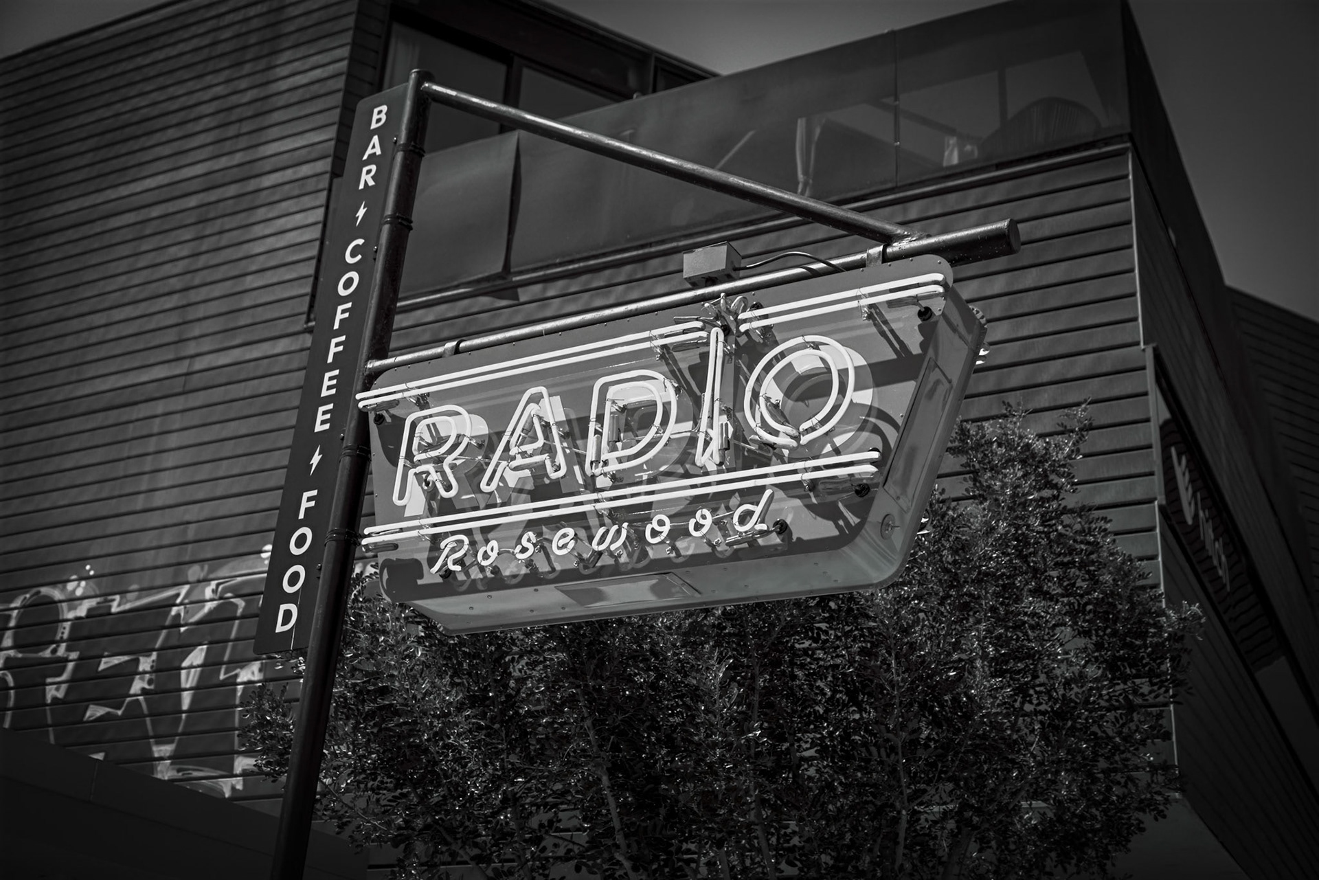 RADIO Rosewood