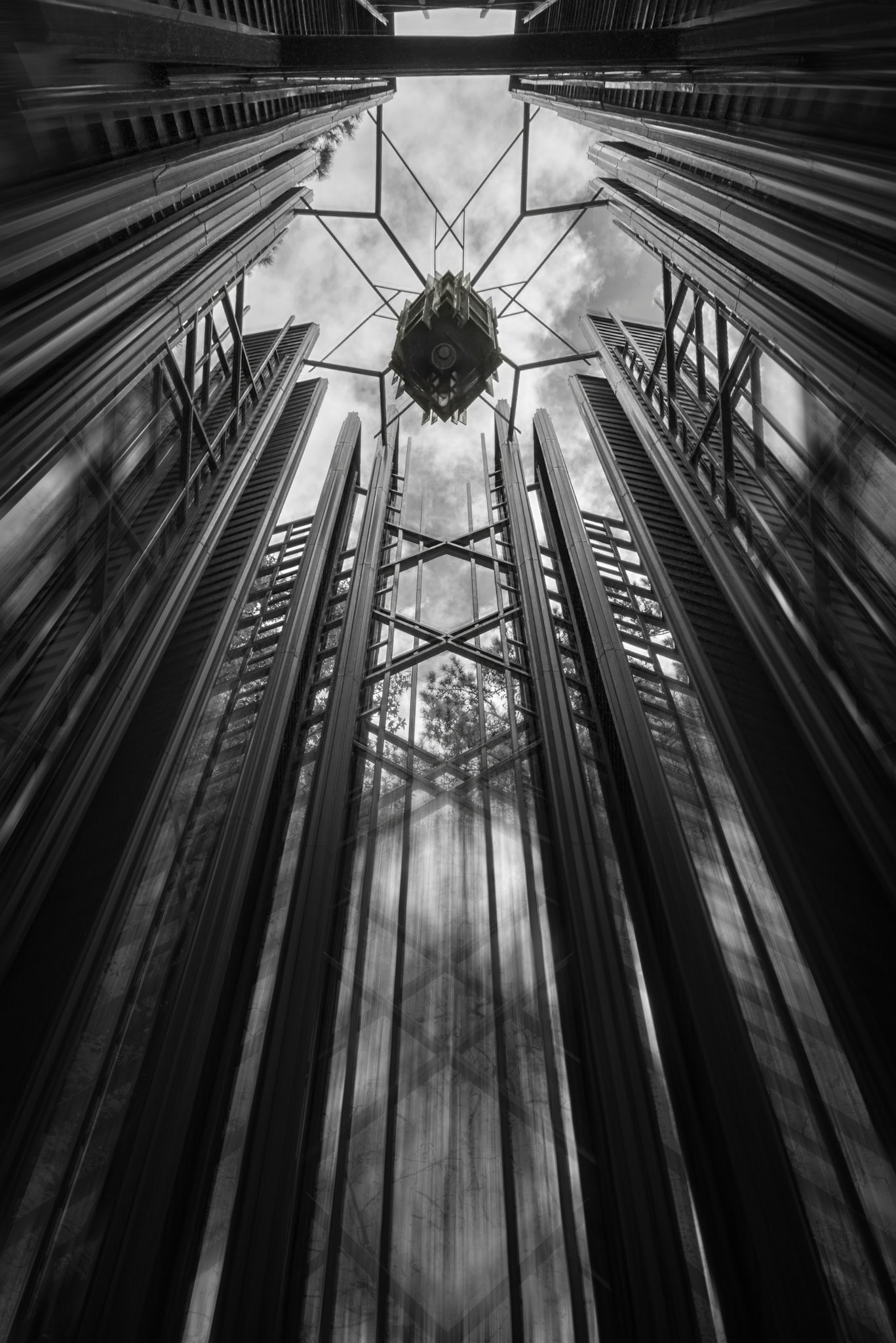 Liturgy In Copper And Steel