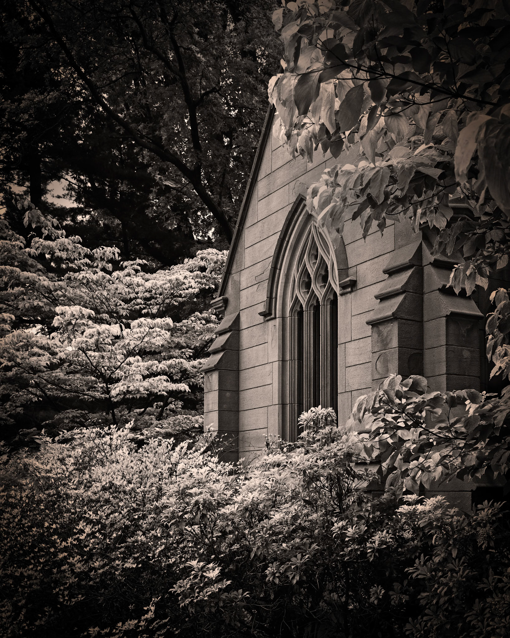 Timken Family Mausoleum