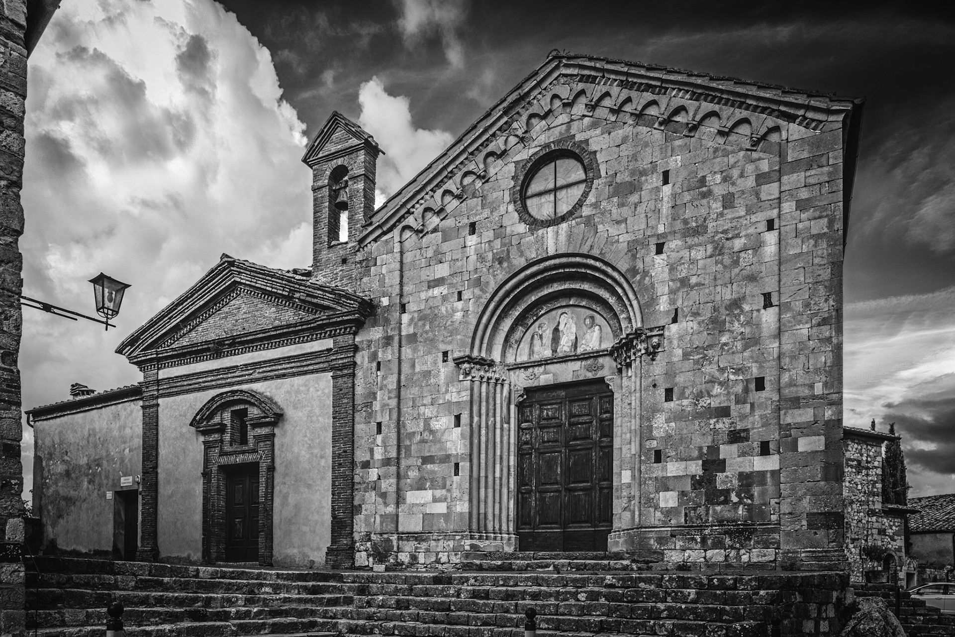 Chiesa di San Leonardo e Santa Caterina (Saint Leonardo and Saint Caterina Churches)