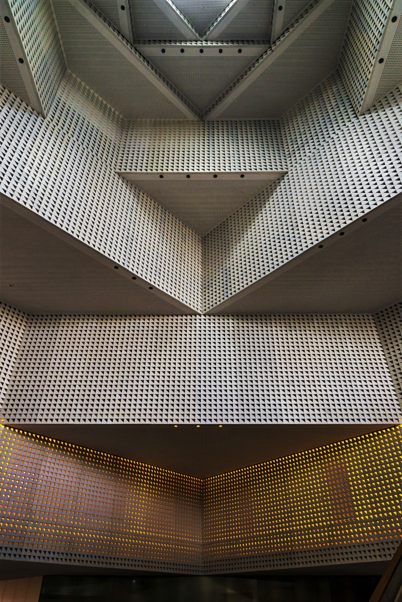 Triangular Symmetry