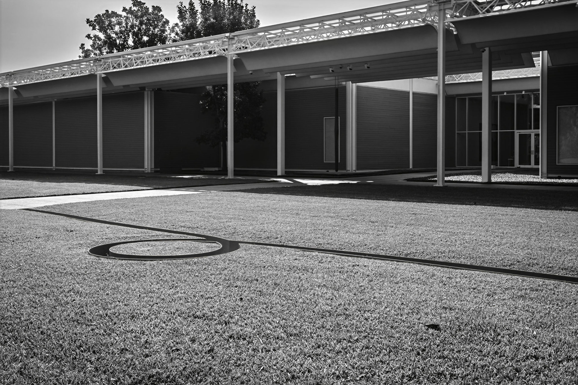 Isolated Mass / Circumflex (#2)