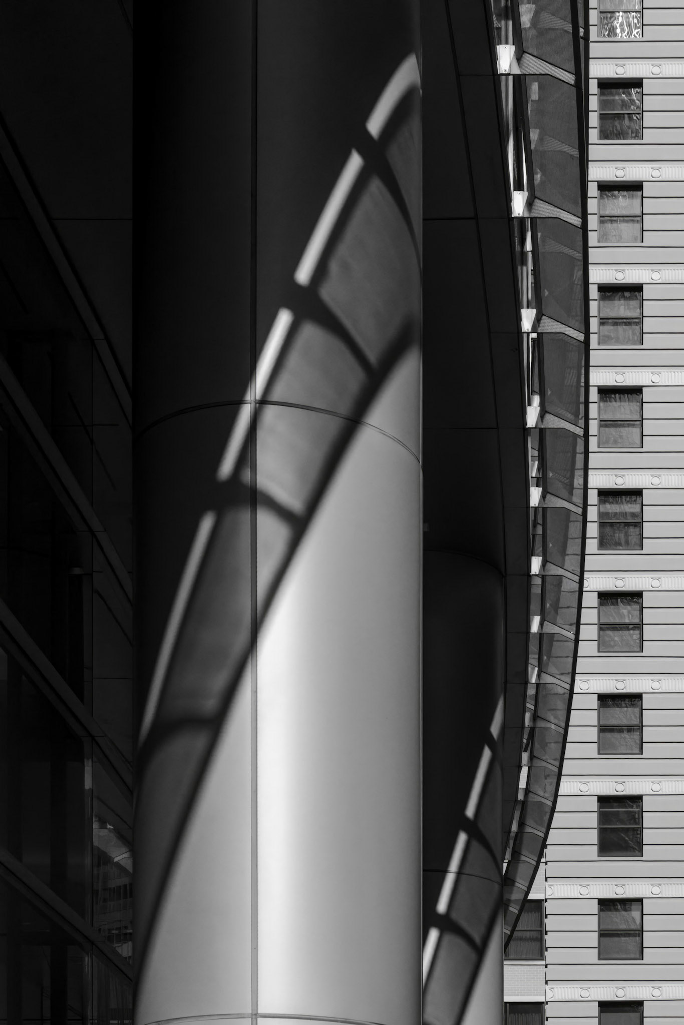 Curves, Lines, Rectangles and Shadows