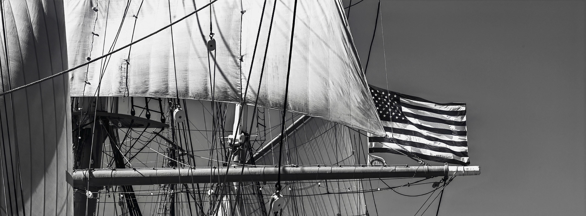 To Sail Blue Water
