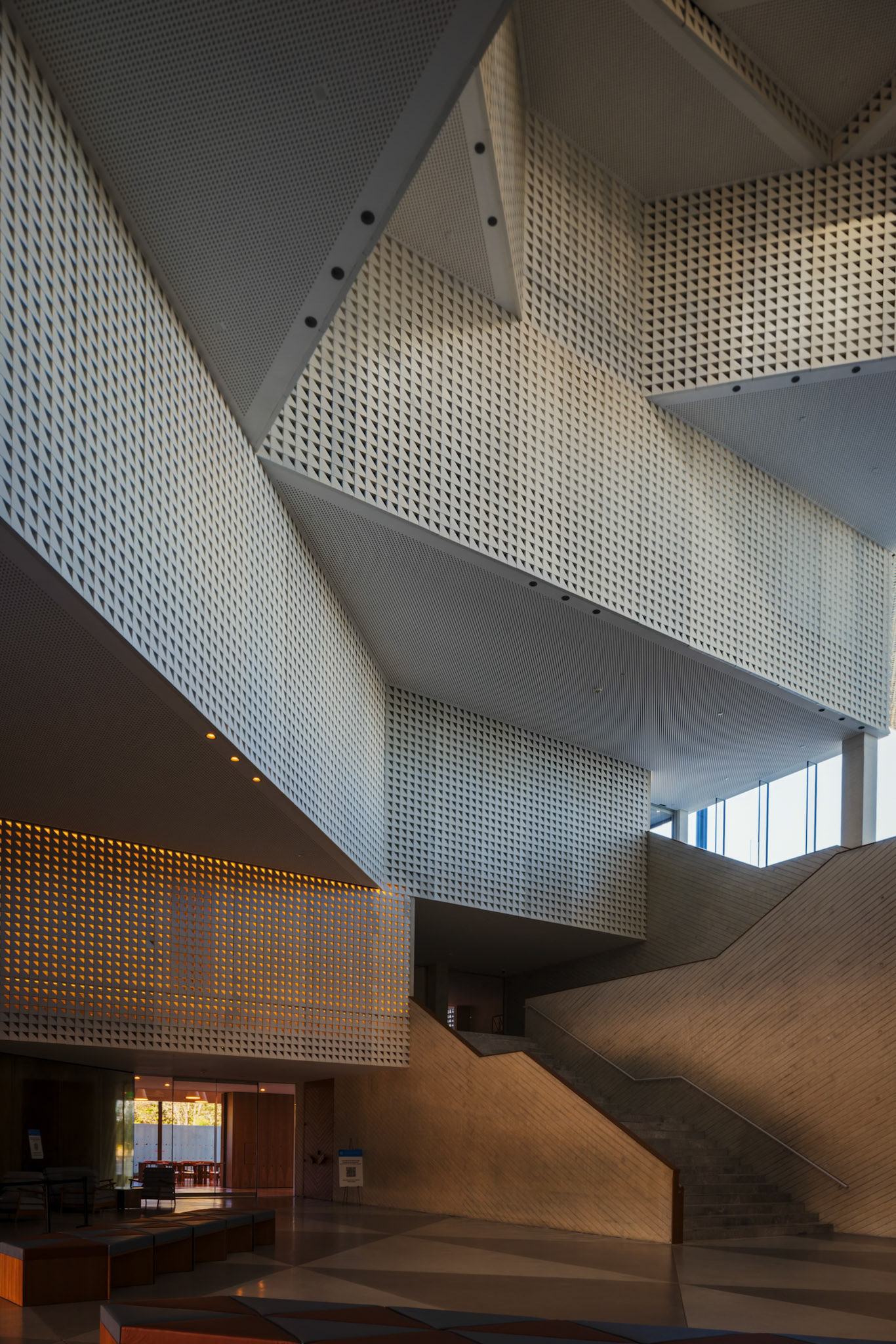 The Central Atrium