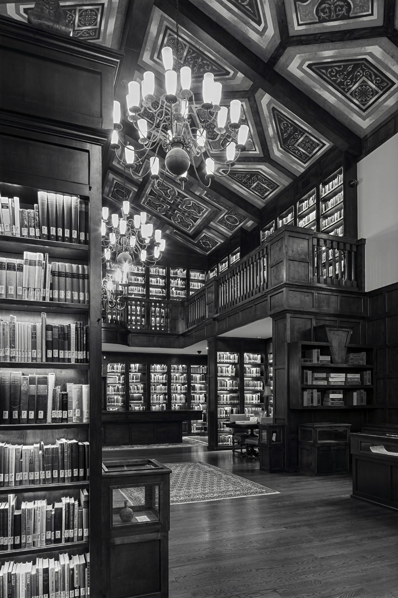 The Library