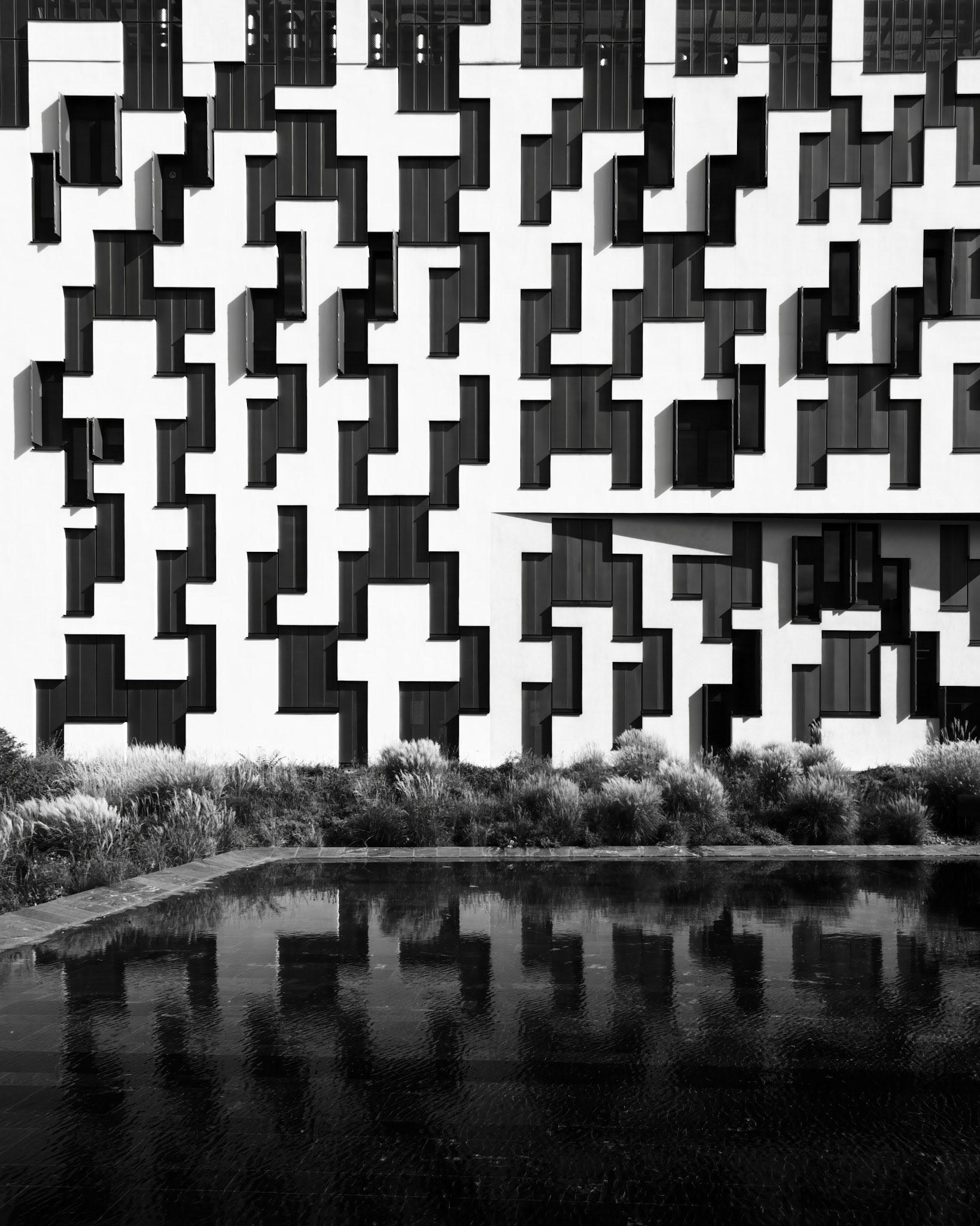 Pattern And Reflection
