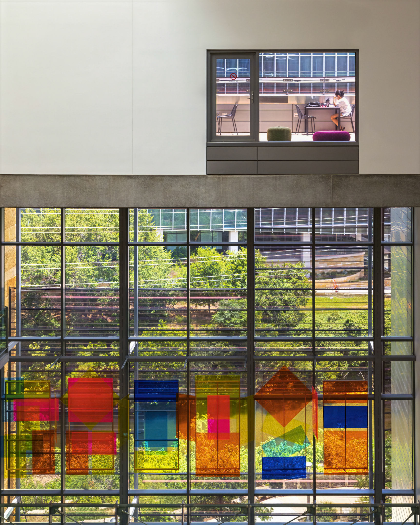 Reading In An Urban Form