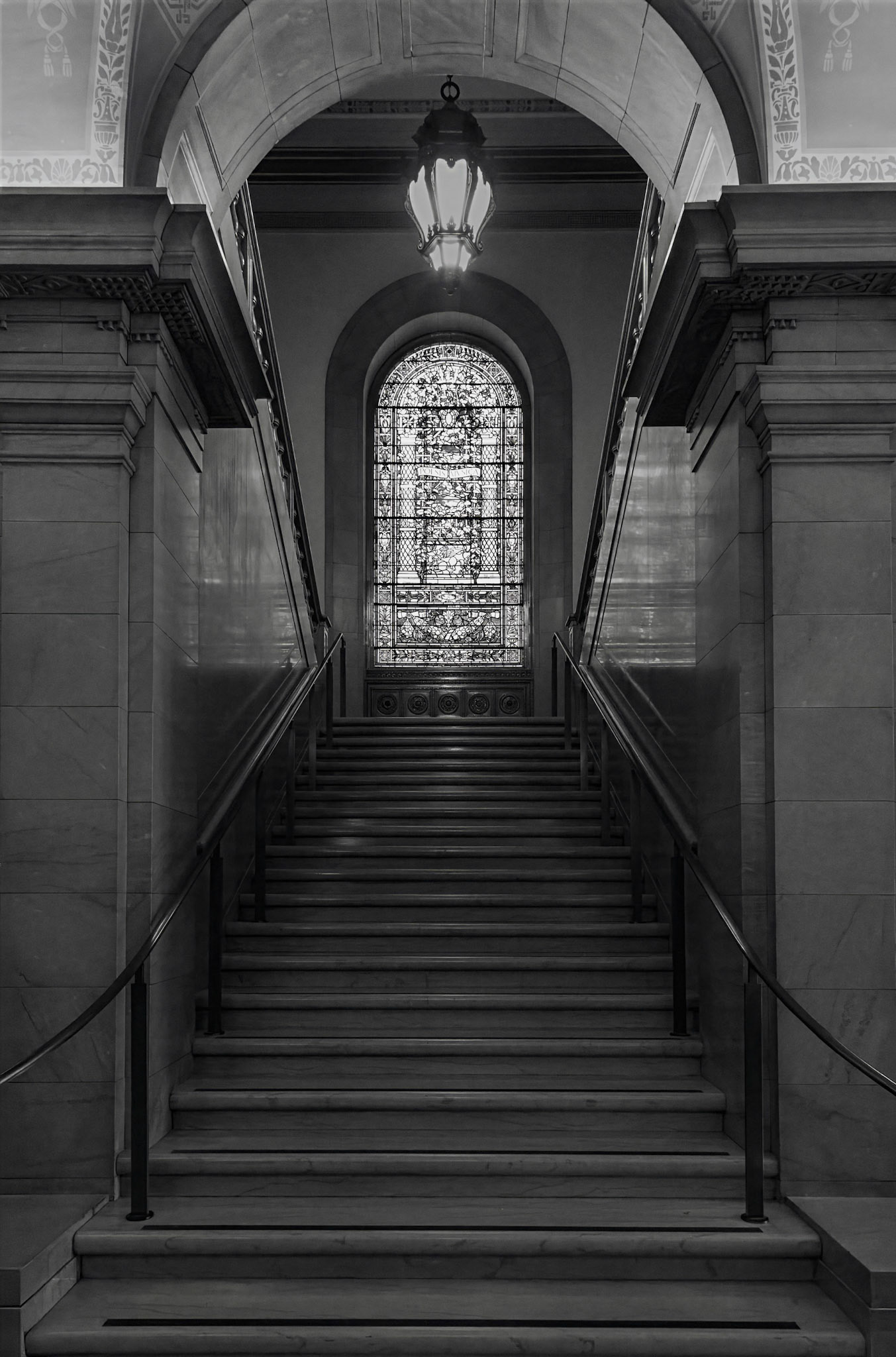 Top Of The Stairs
