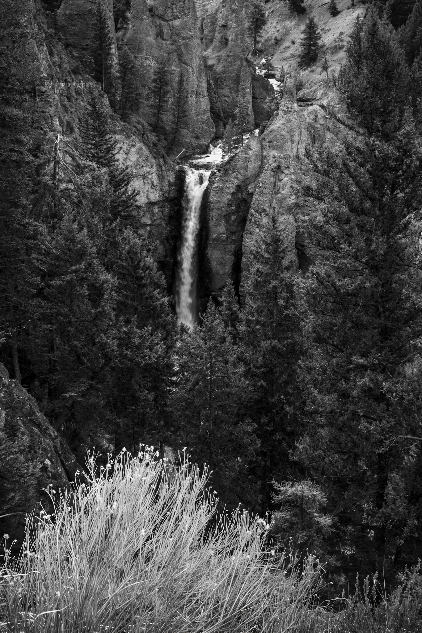Tower Fall