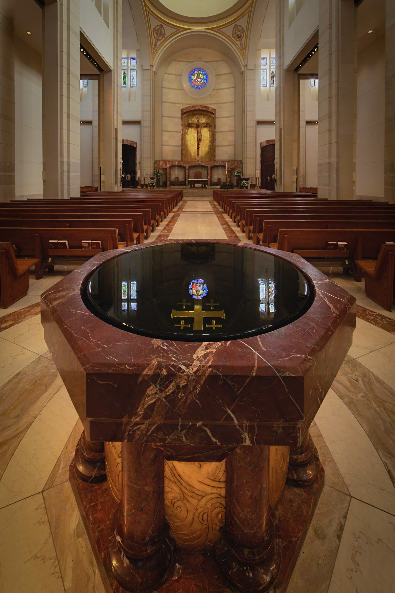 Baptism Cleanses Souls