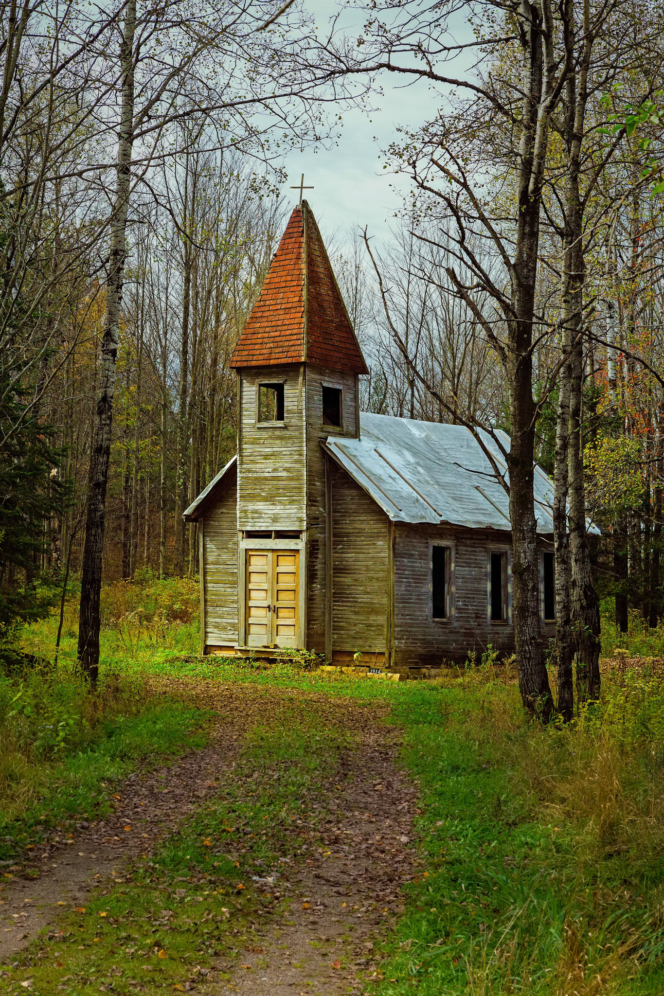 Estonian Evangelical Martin Luther Church color version