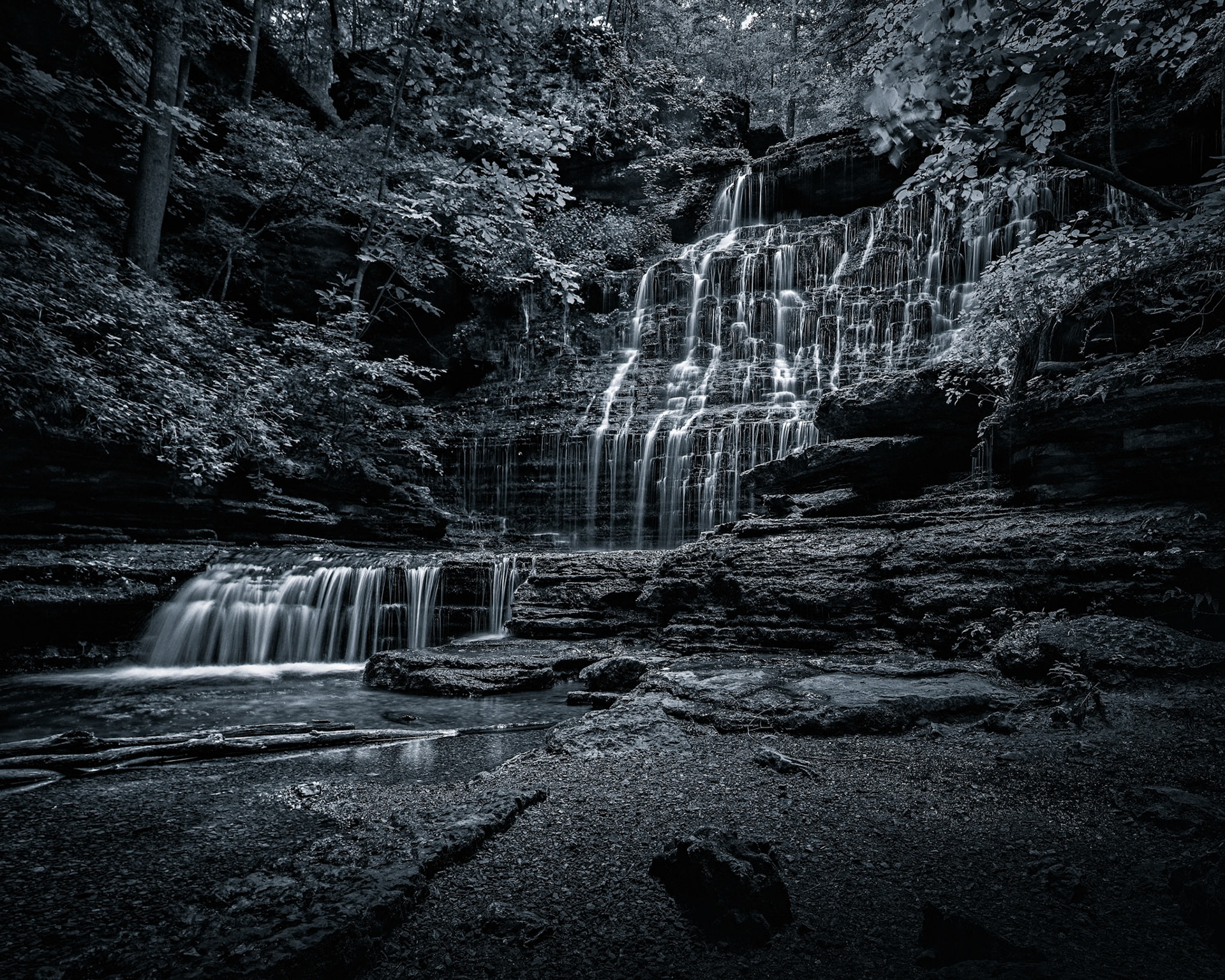 Machine Falls