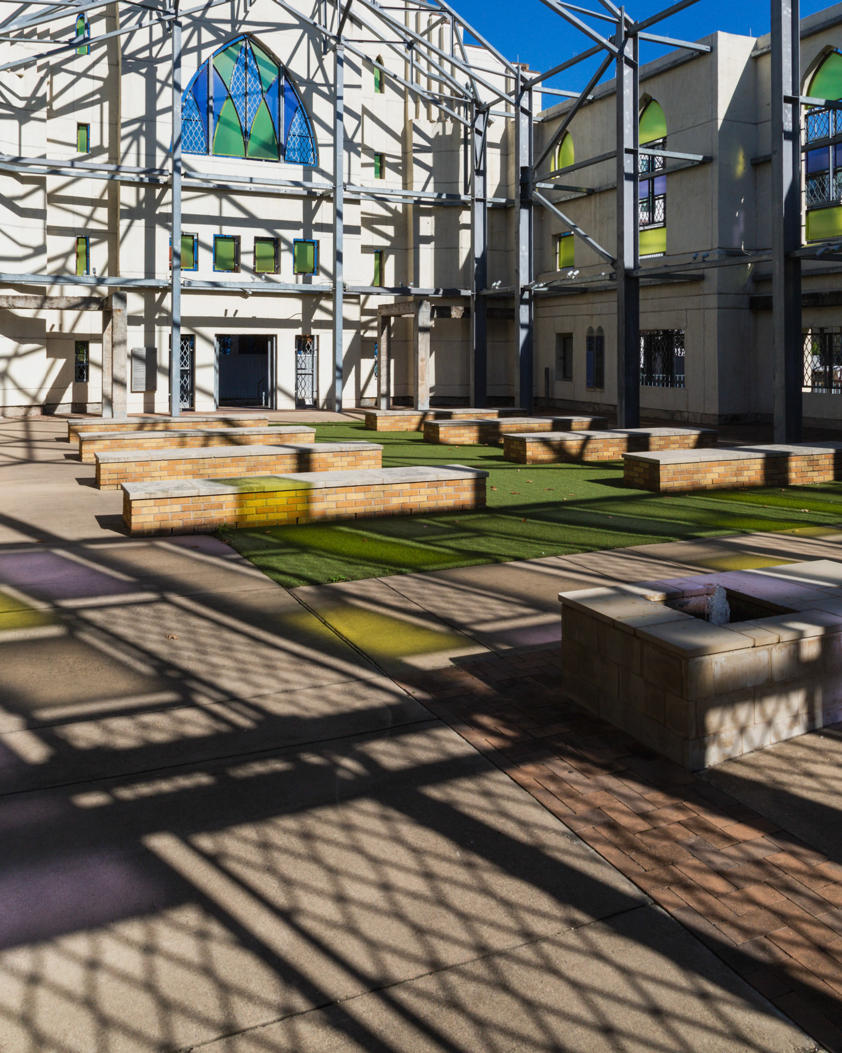 Bethel Church Park #1