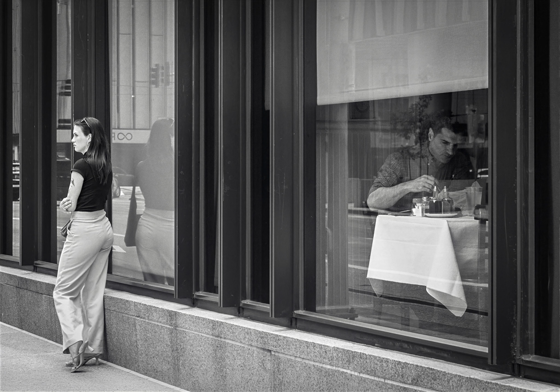 An Unshared Moment