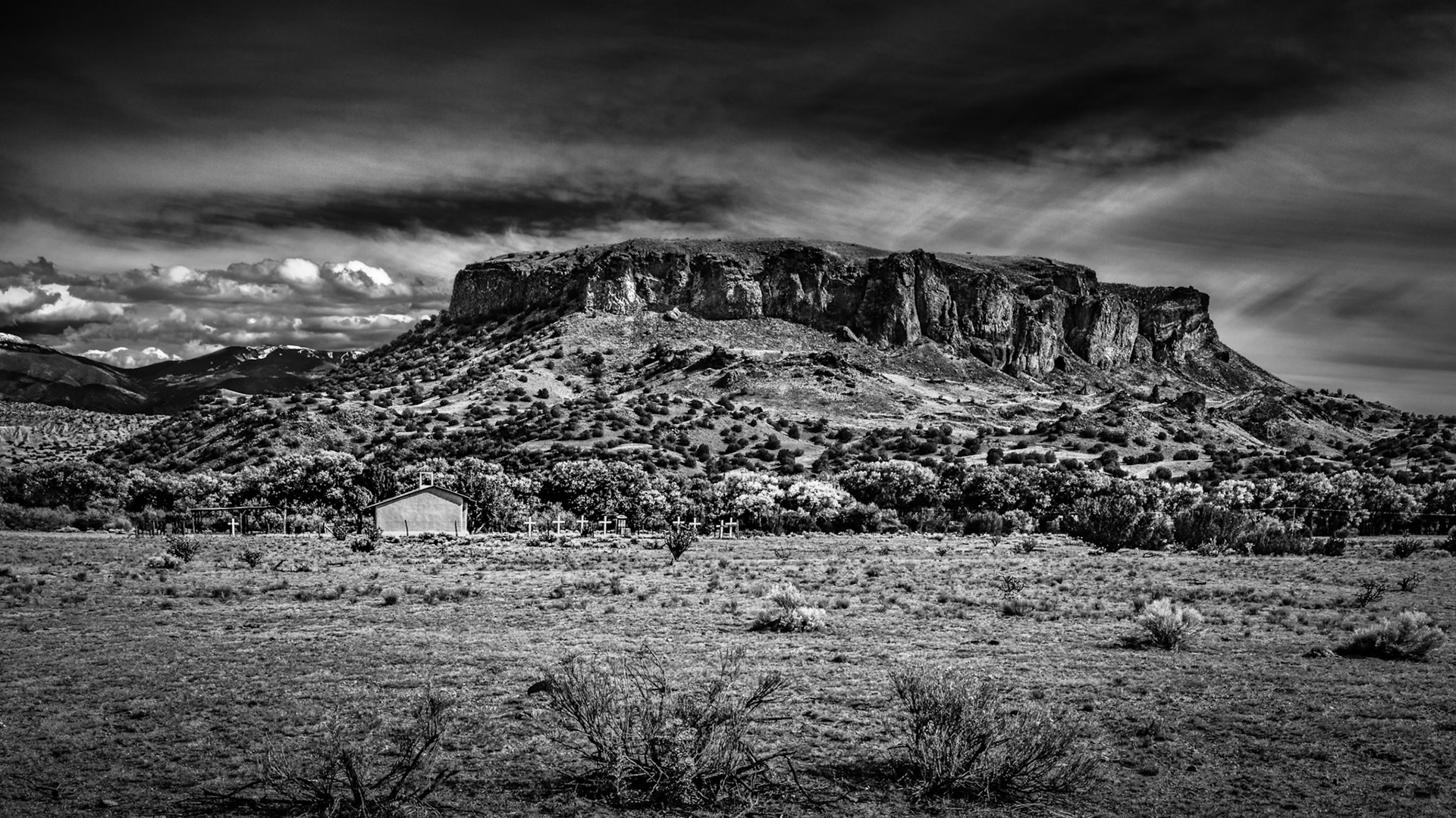 White Crosses