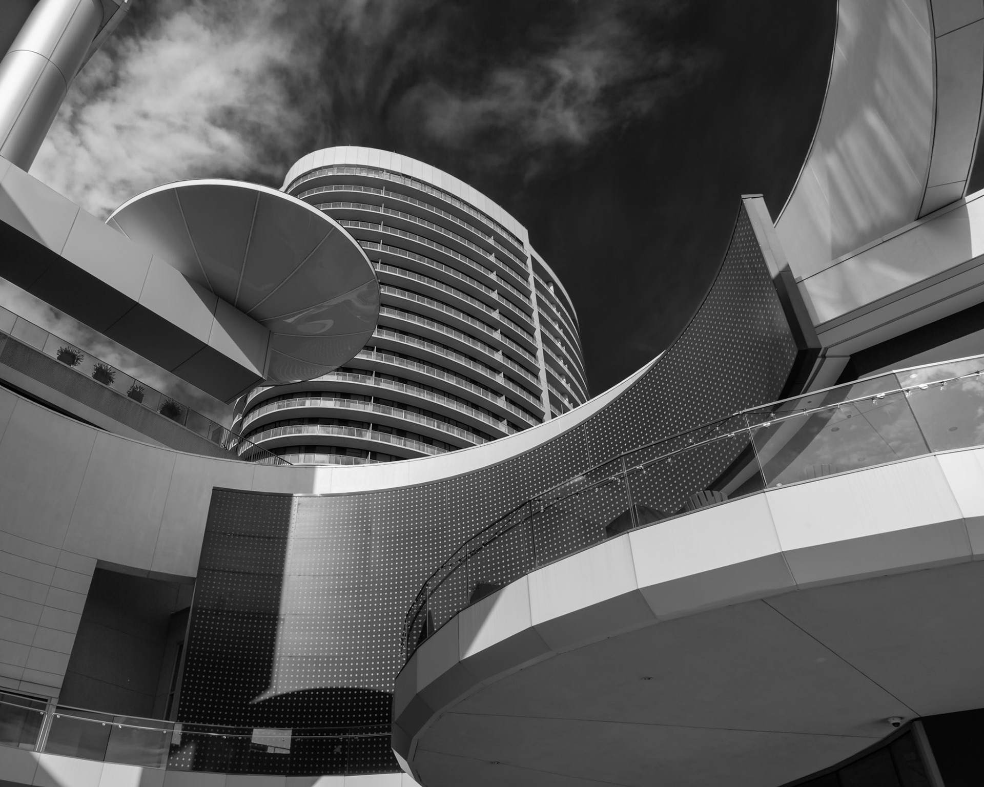 Curved Design