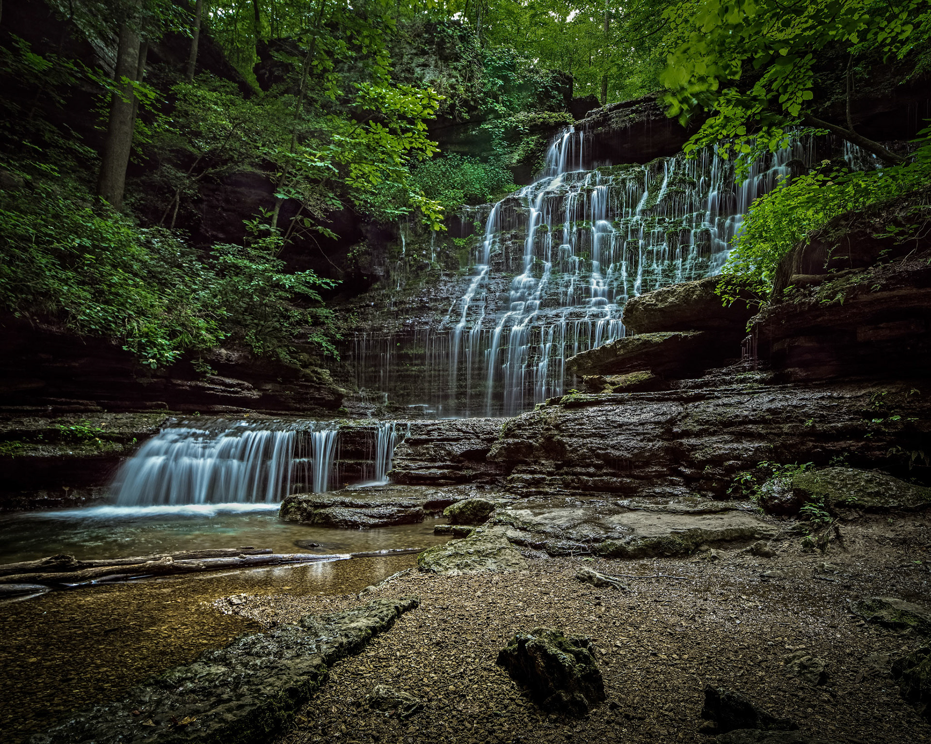 Machine Falls
