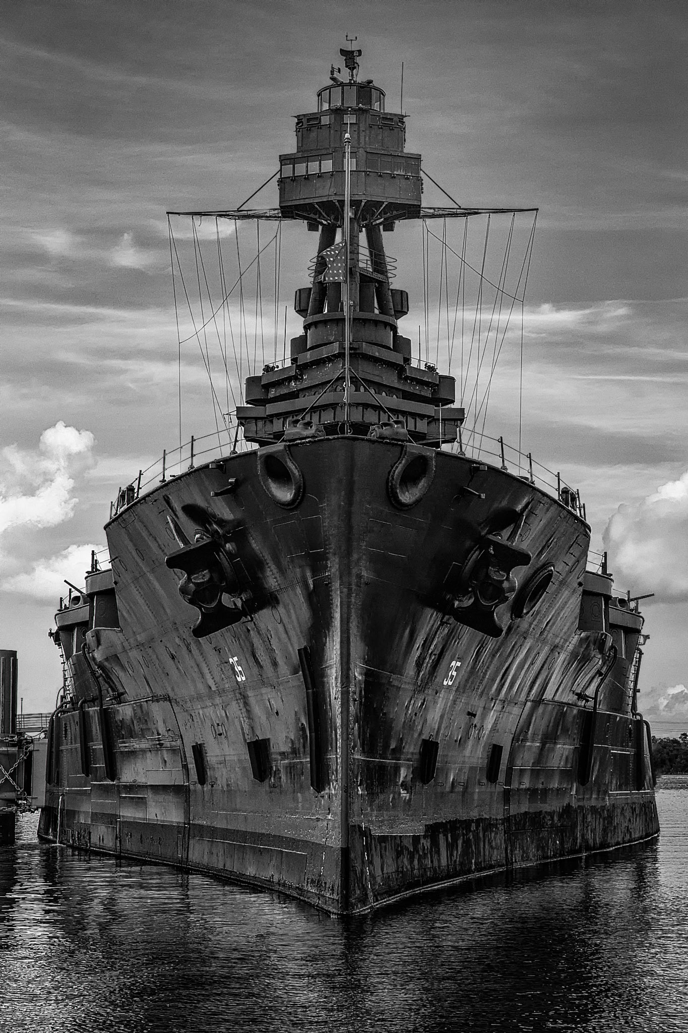 Battleship Texas