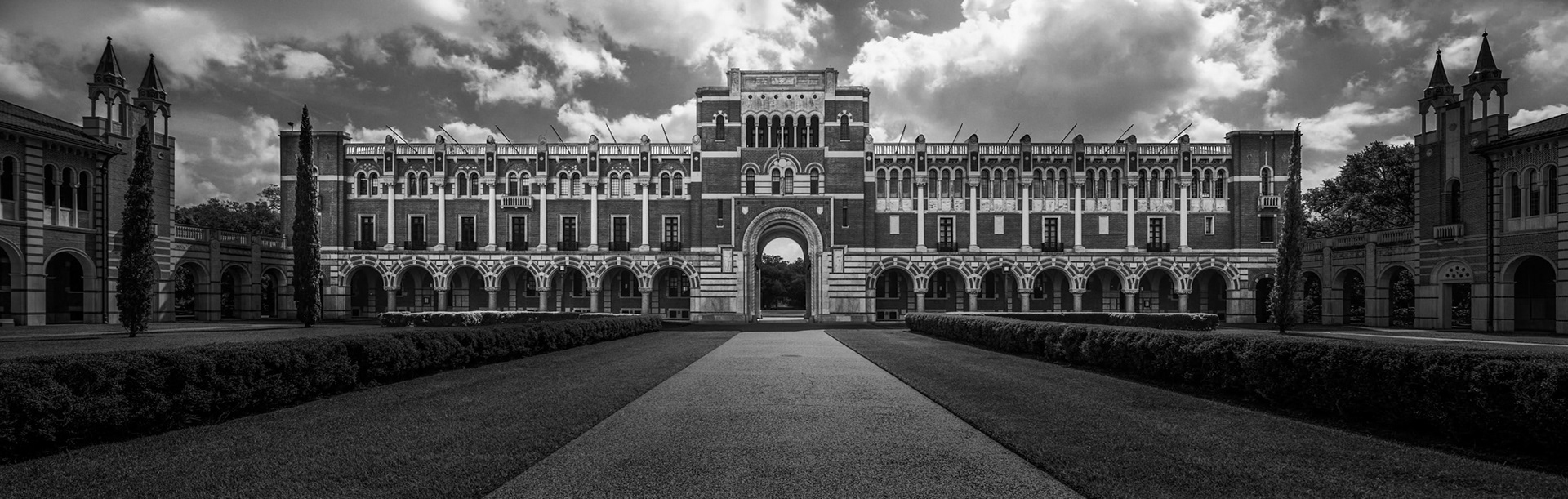 Lovett Hall - Rice University
