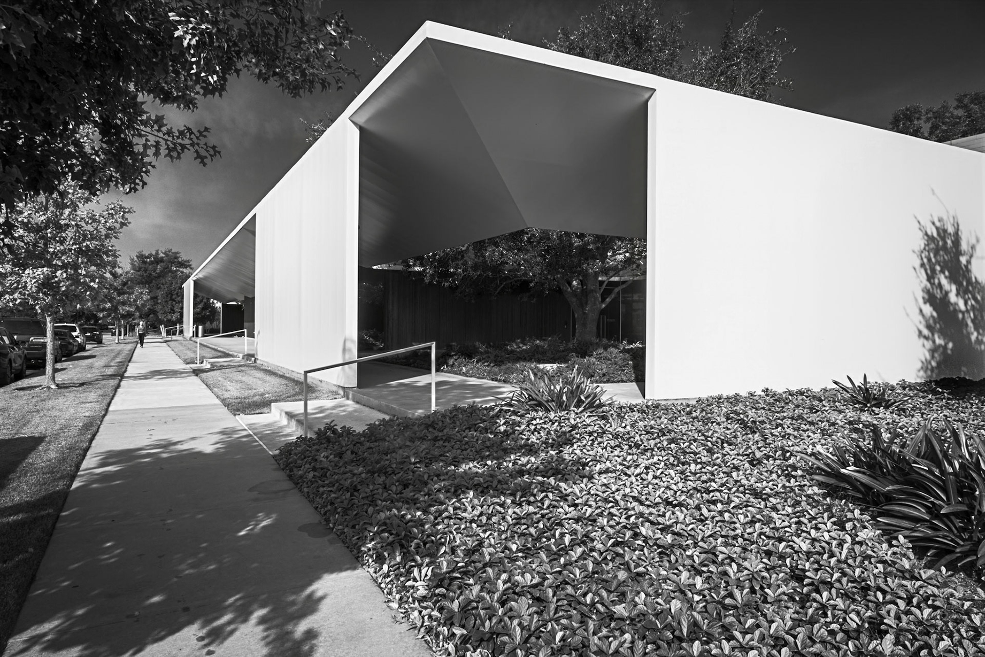 The Menil Drawing Institute
