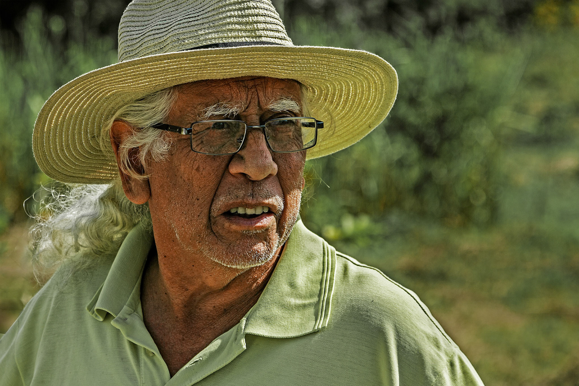 Un Granjero Cubano
