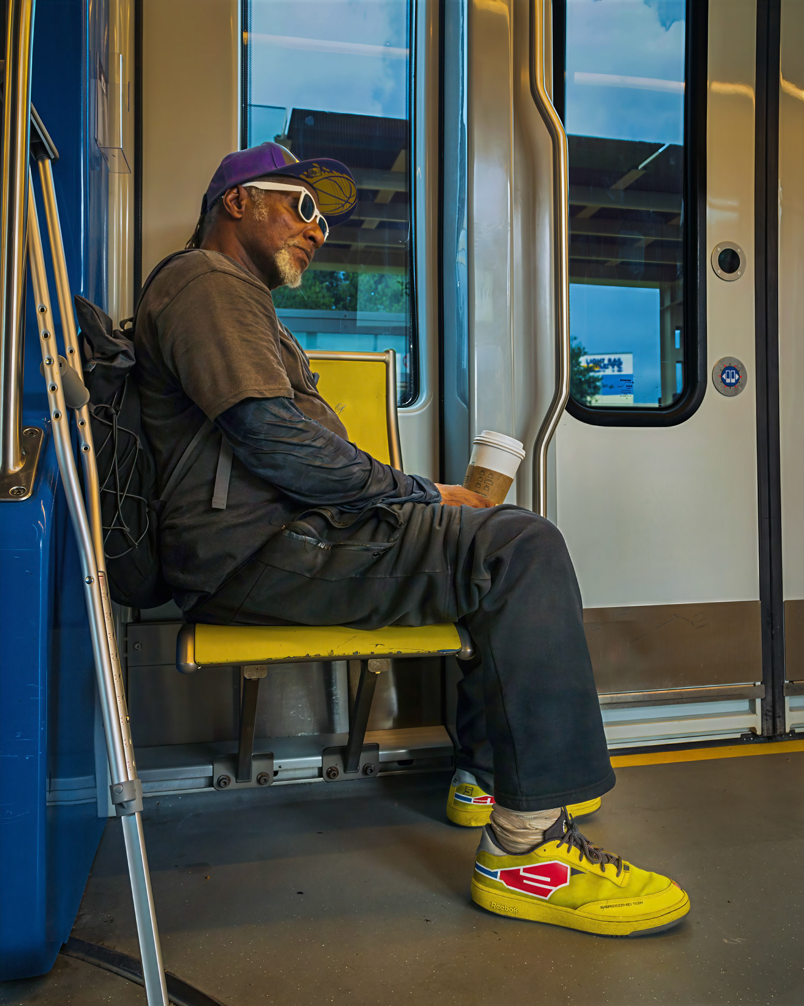 Yellow Shoes