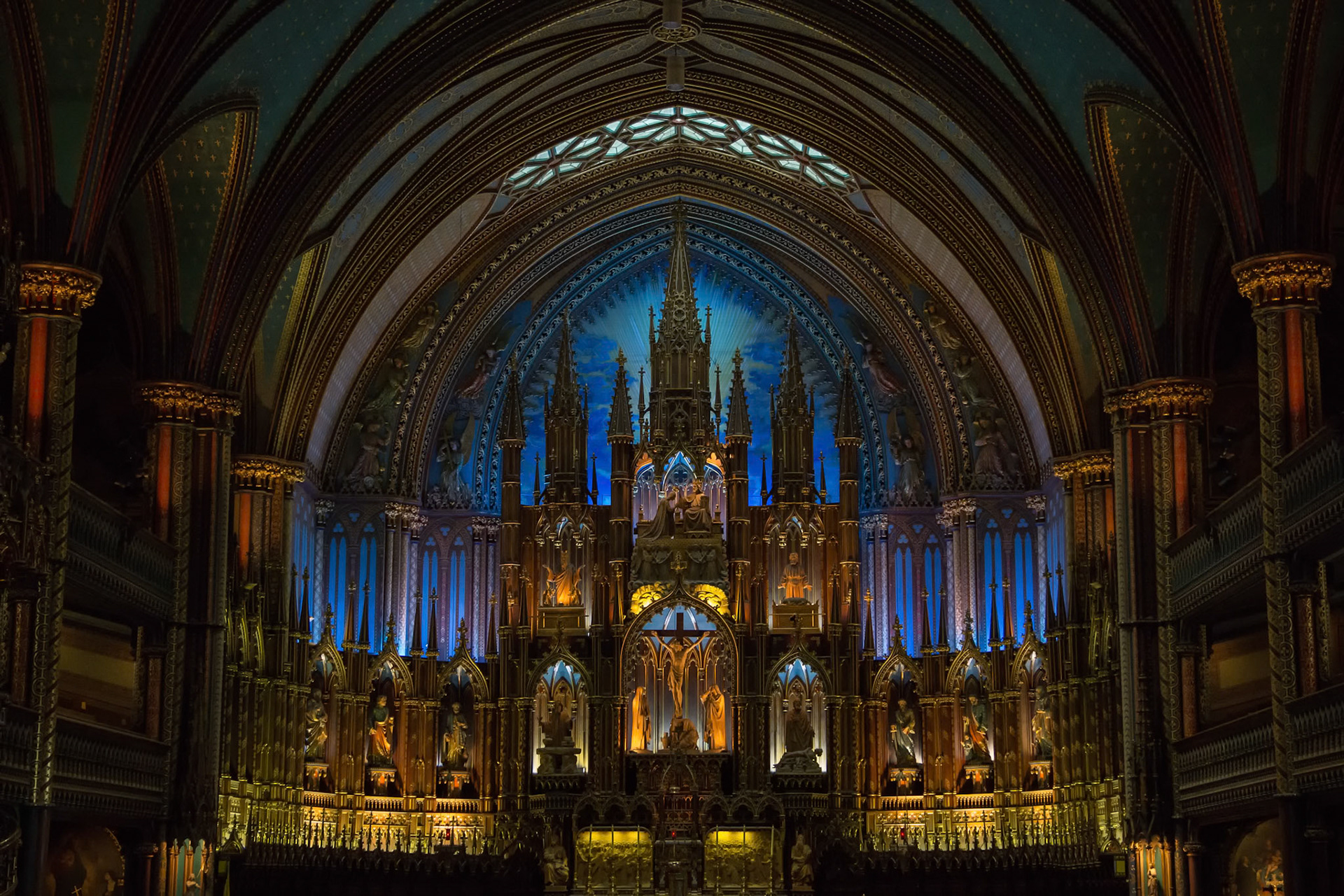 Notre-Dame de Montréal