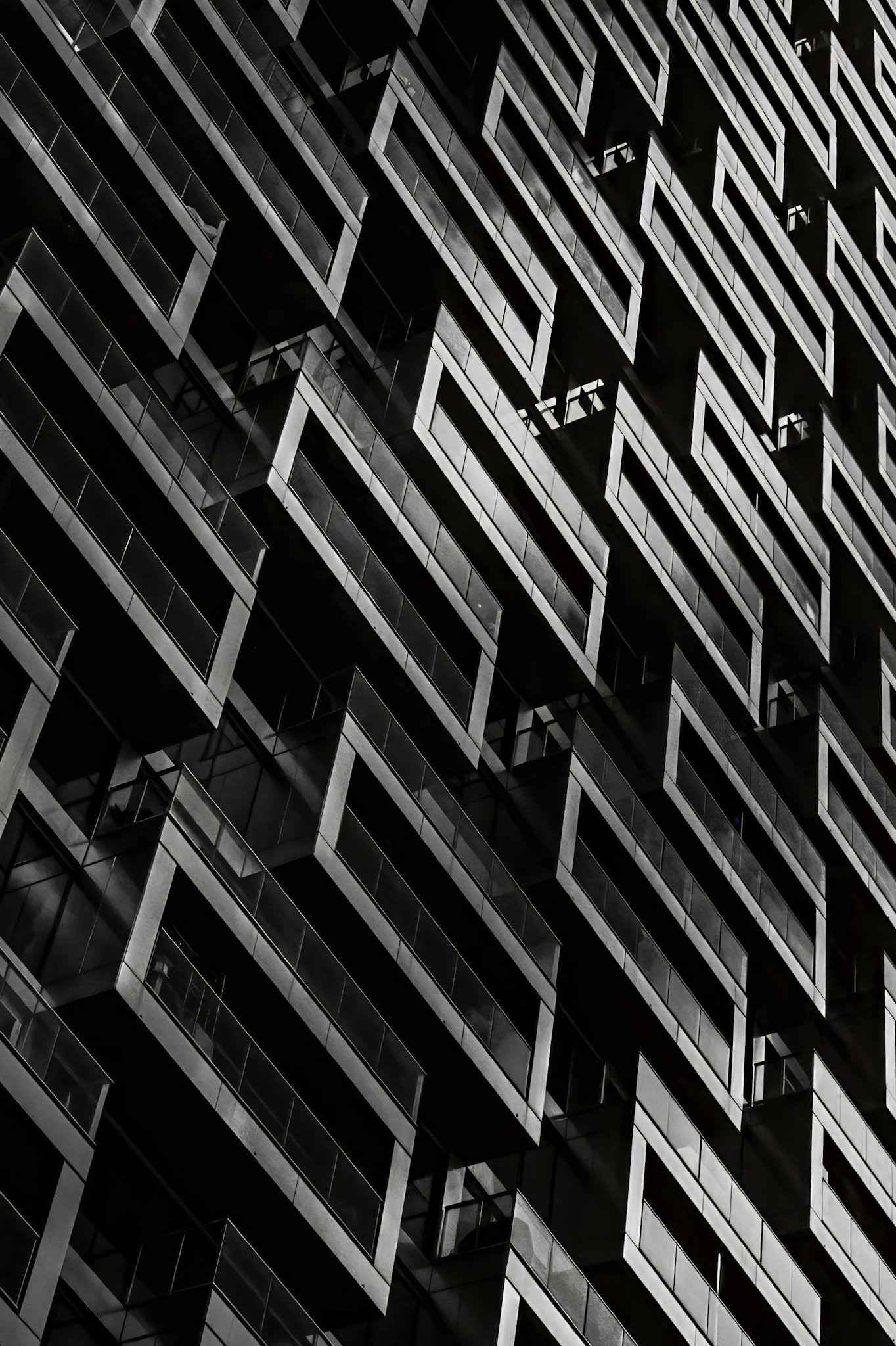 Patterns Of Passing Light