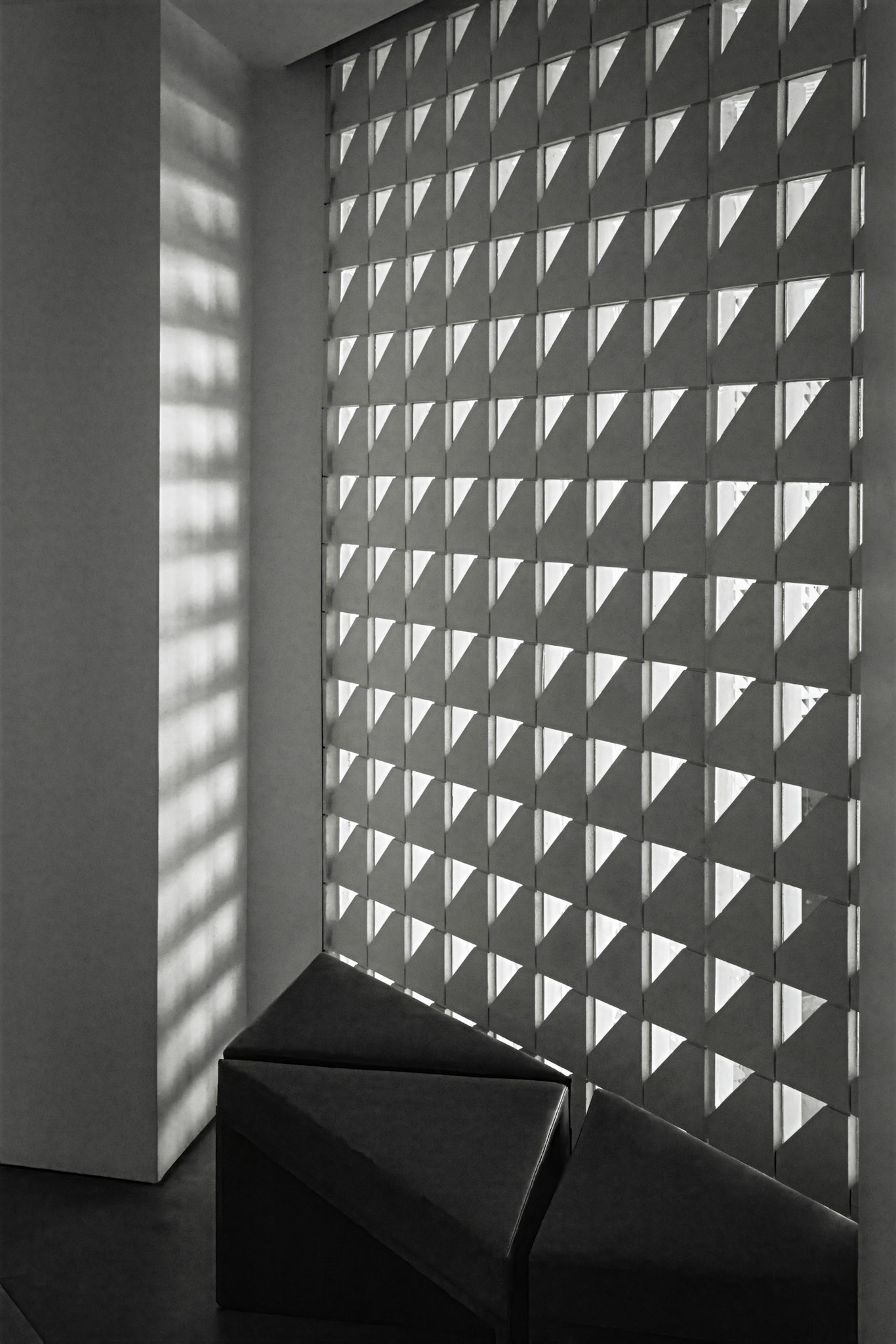 Triangles And Shadows