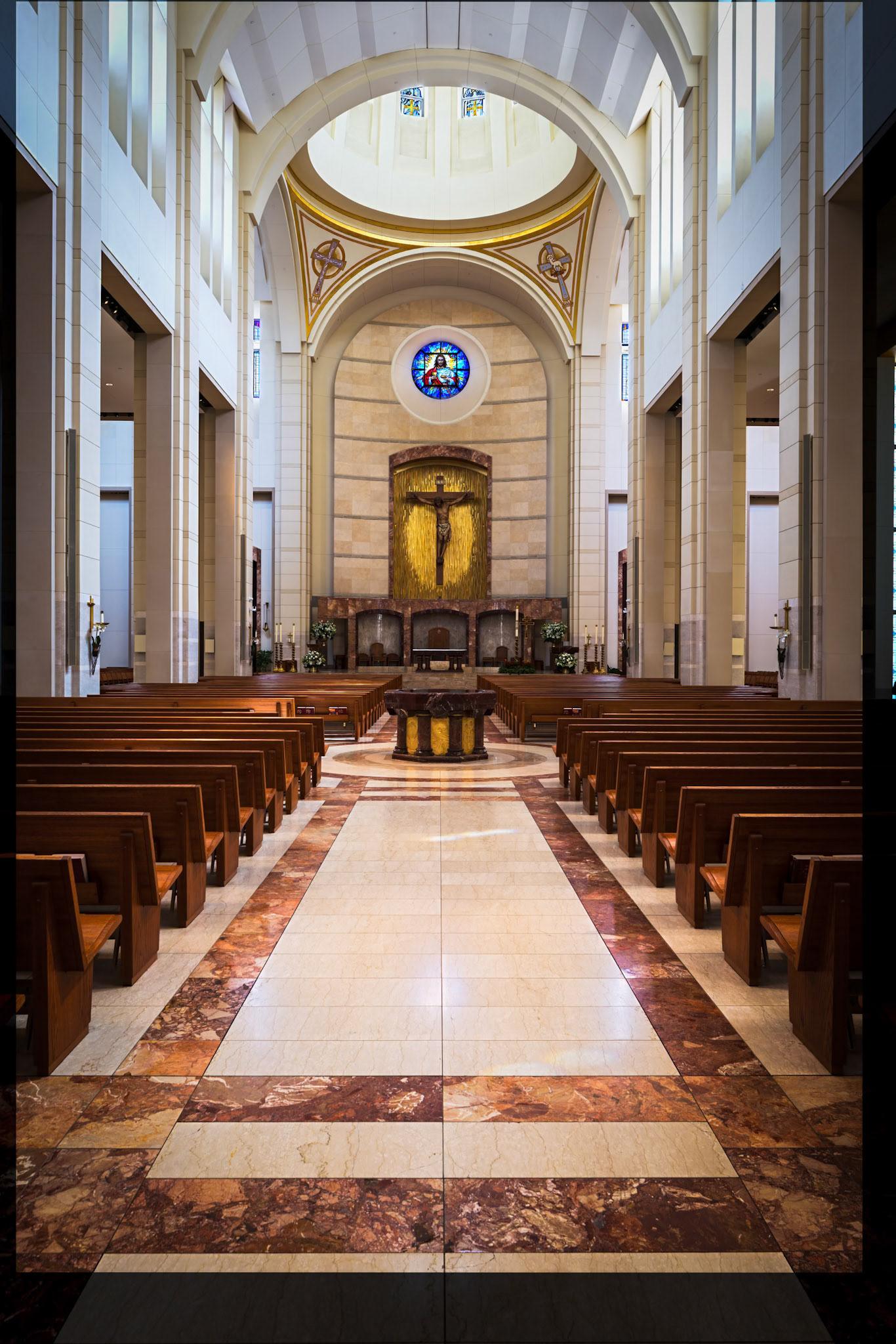 The Nave