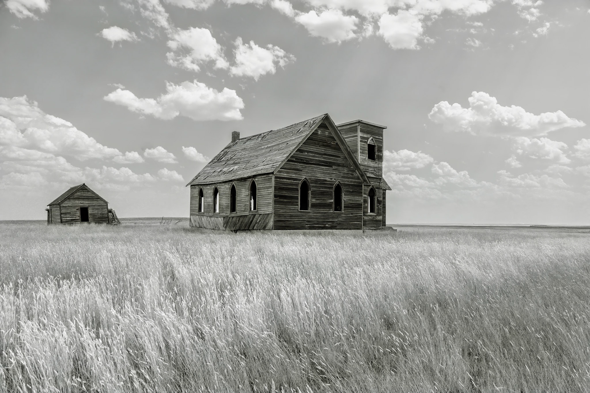 Milk River Valley Church #1