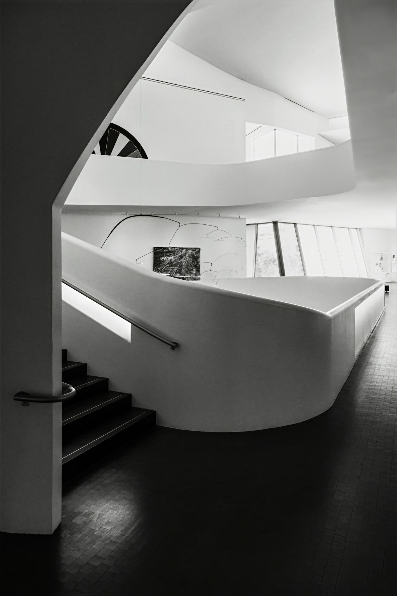 Contours of the Unseen