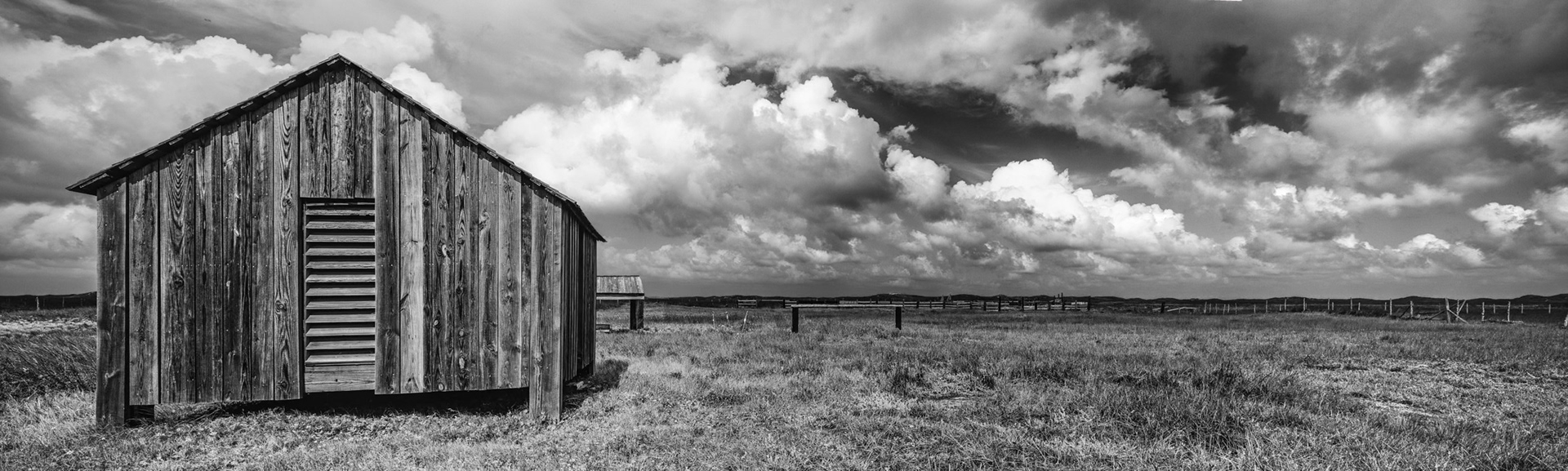 1870's Novillo Line Camp At Padre Island National Seashore