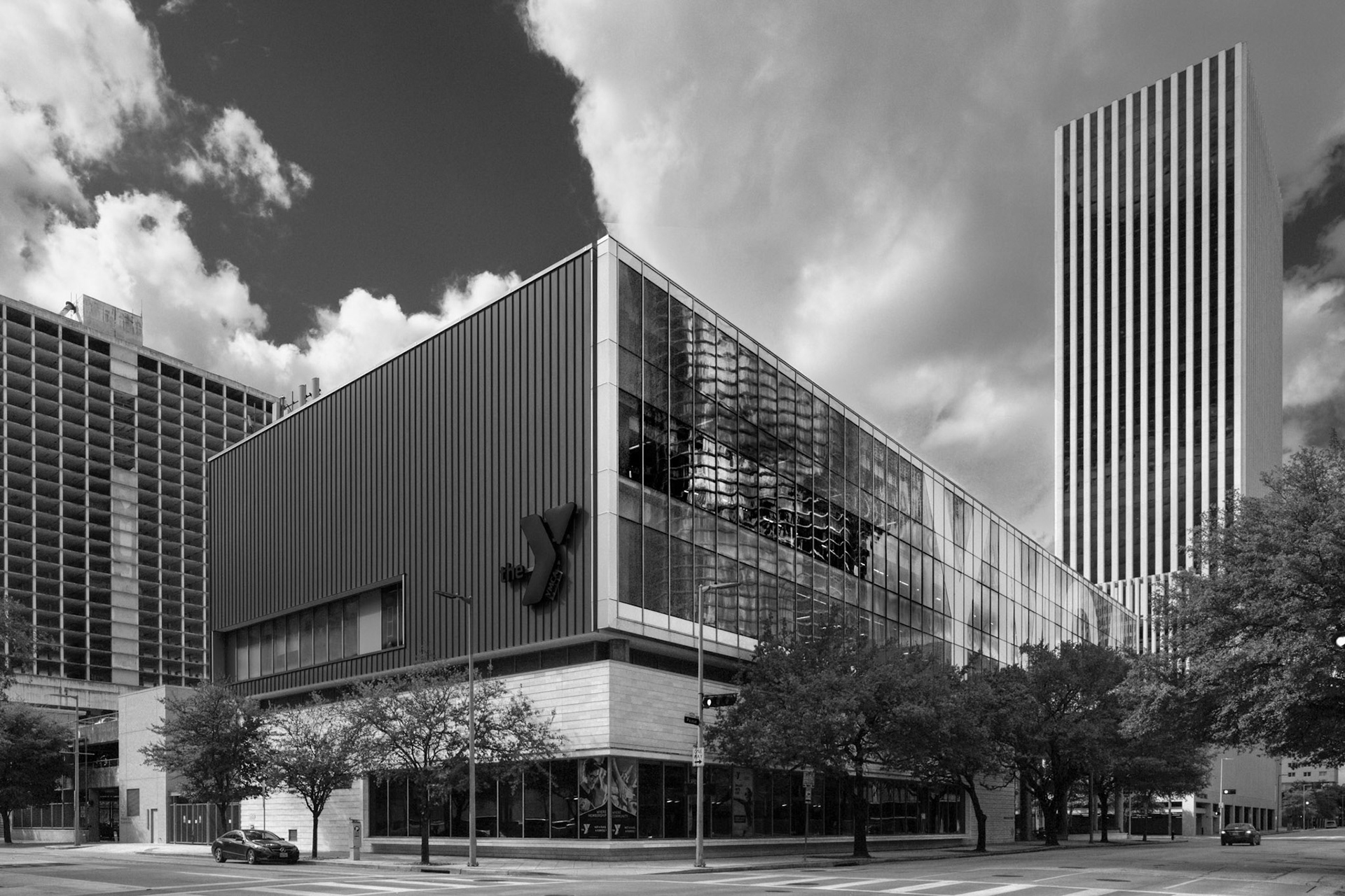 It's fun to stay at the ...