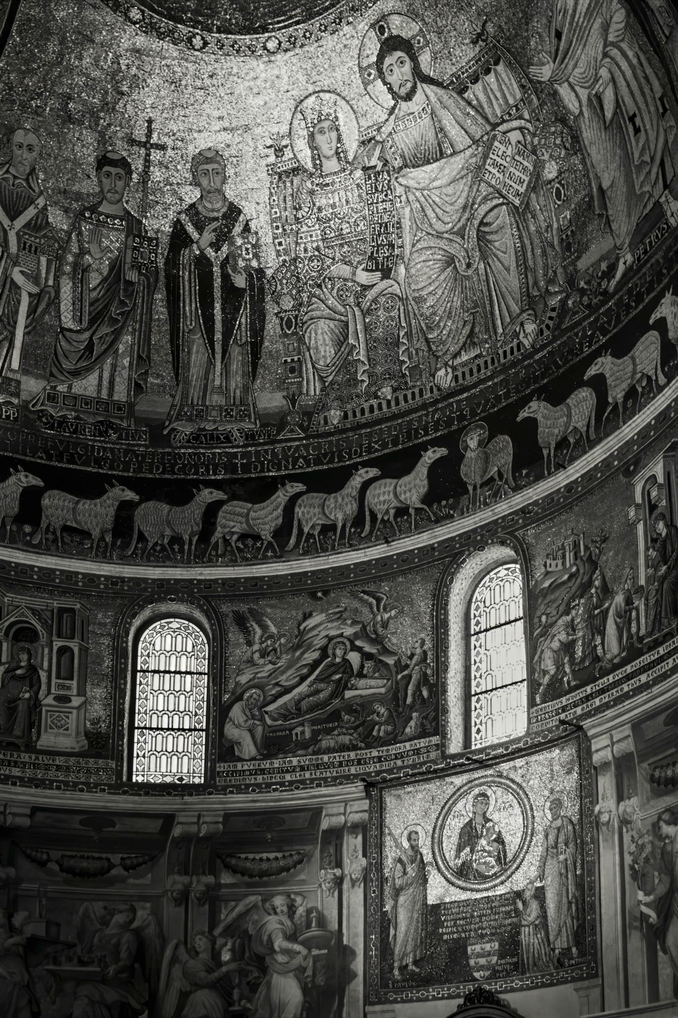 Basilica di Santa Maria in Trastevere
