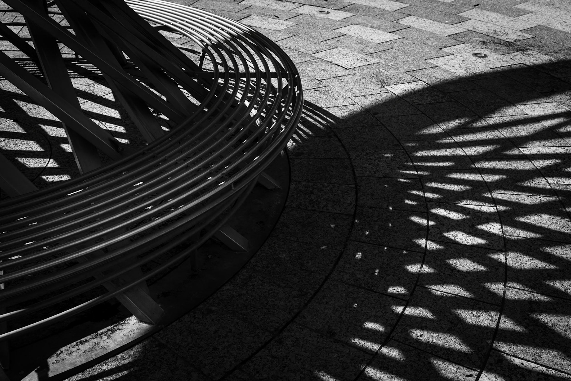 The Shadow's Architecture