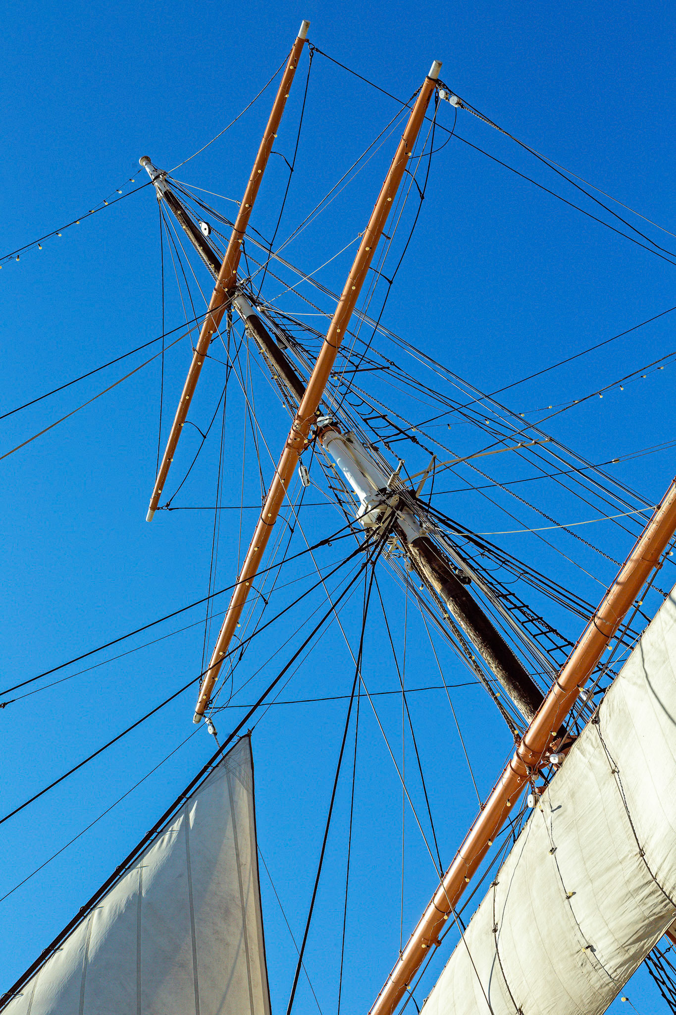 Sails And Rigging #3