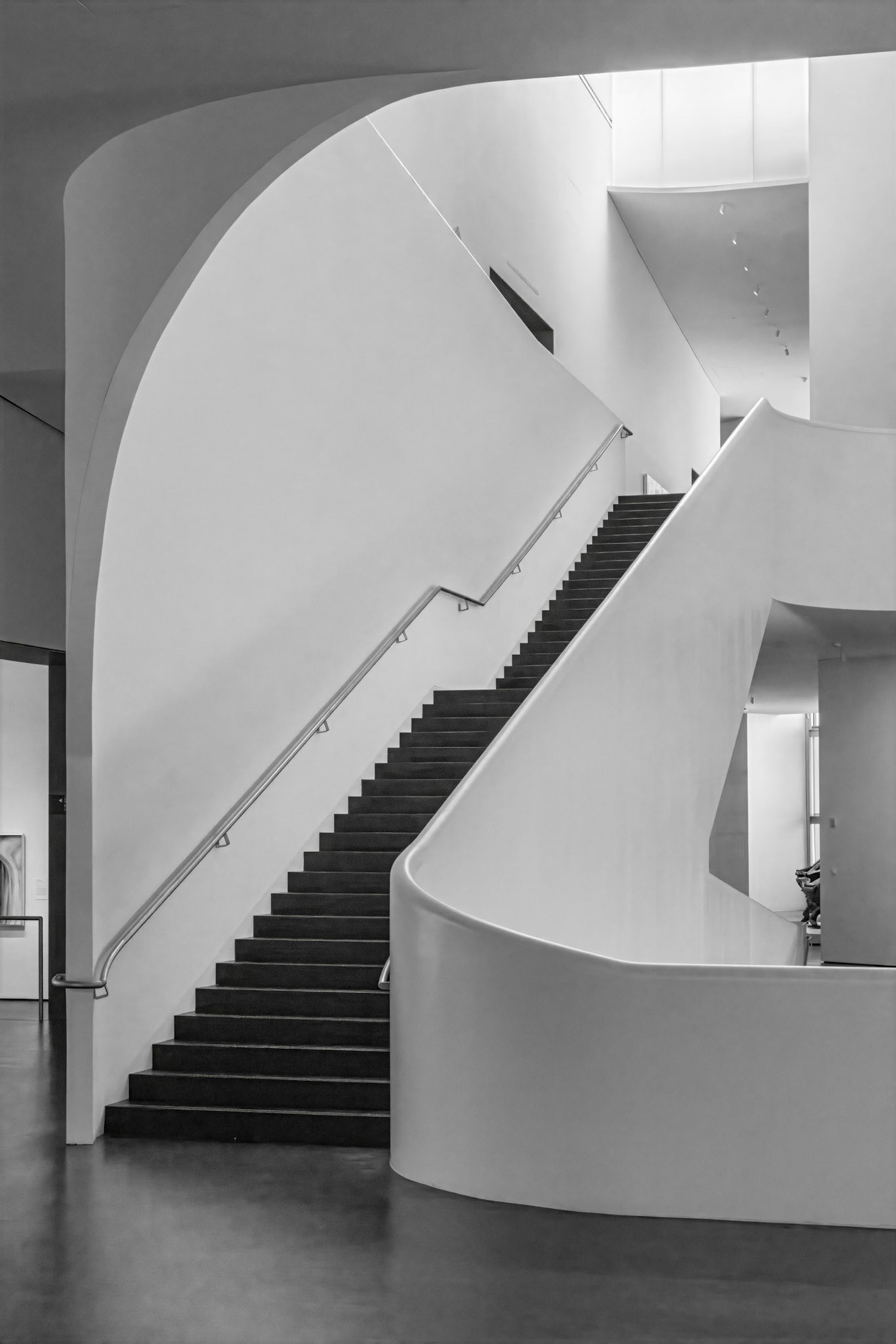 Ascending Silence