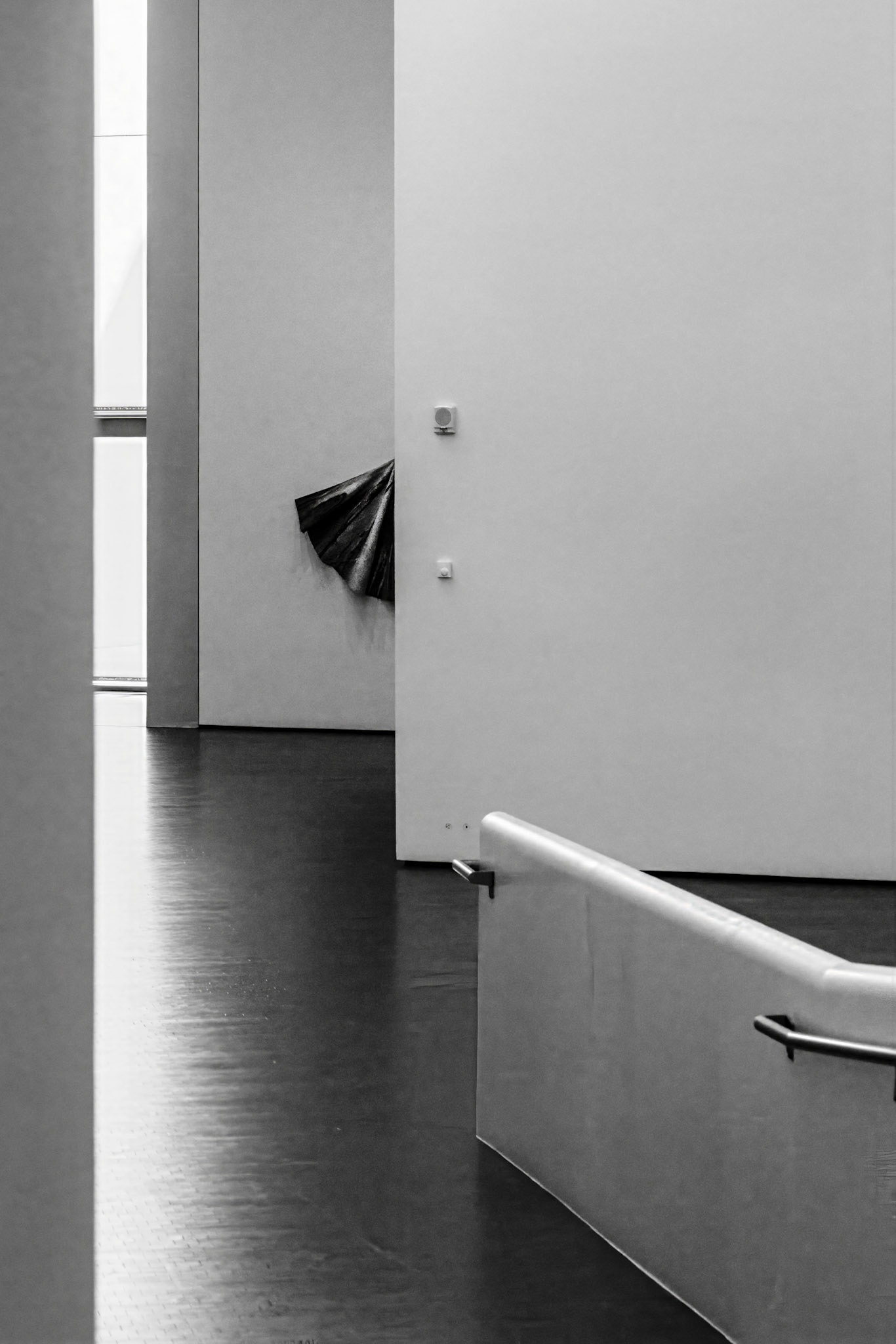 Just Beyond the Corner